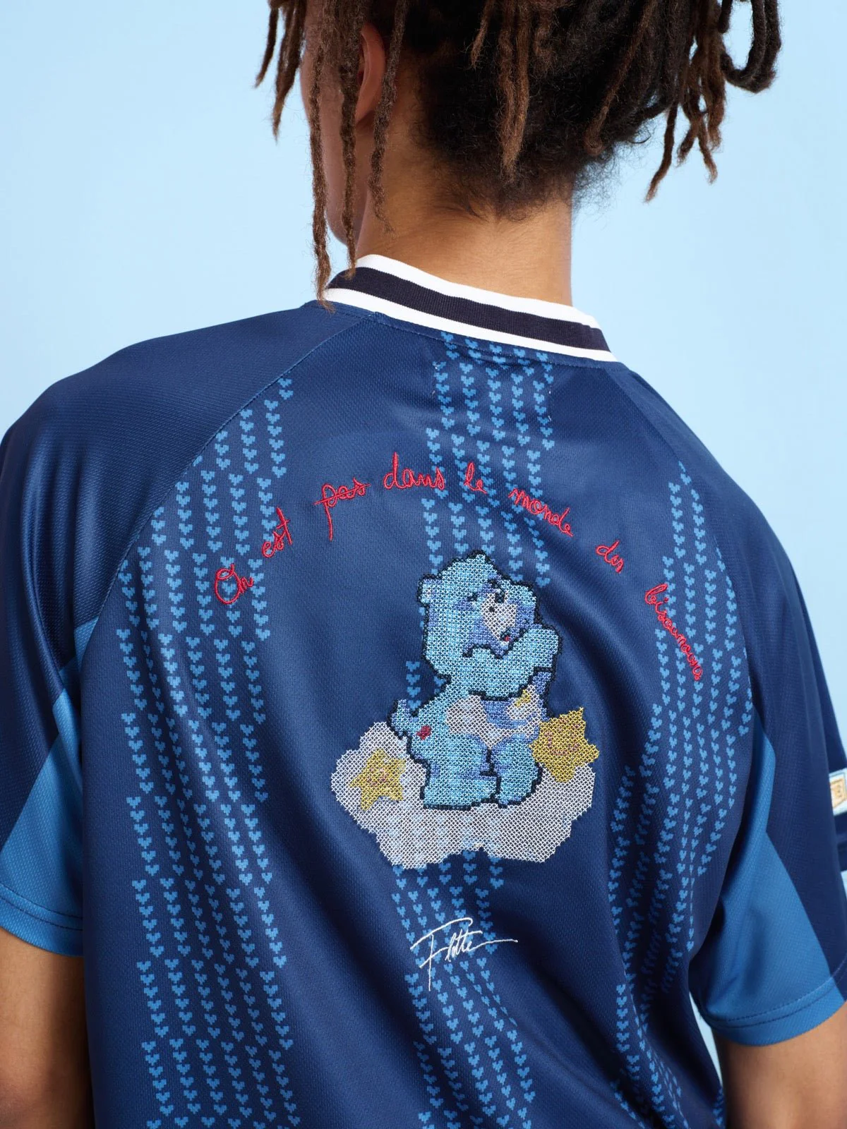 Germain - Maillot de foot Bisounours - Image 4