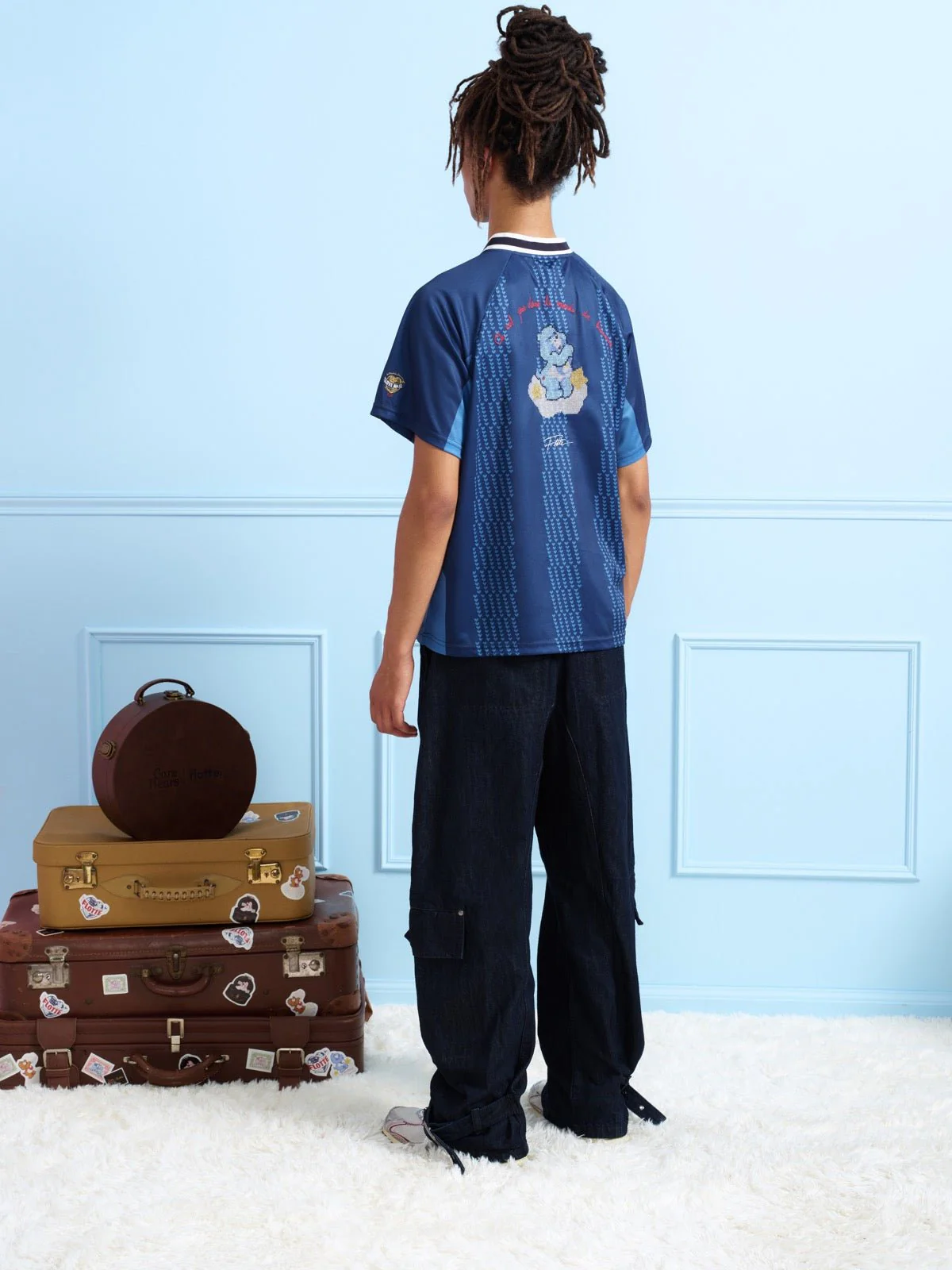 Germain - Maillot de foot Bisounours - Image 5
