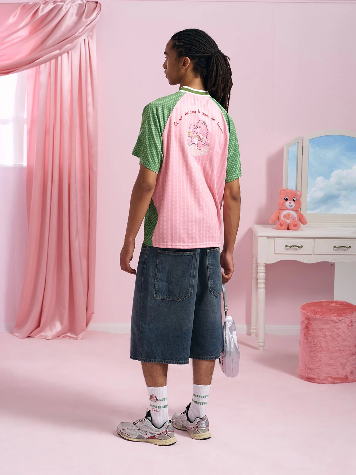 Germain - Maillot de foot Bisounours - Image 8