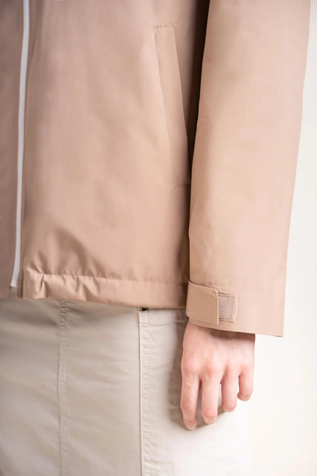 Lazare - Parka Courte Doublée - Image 10