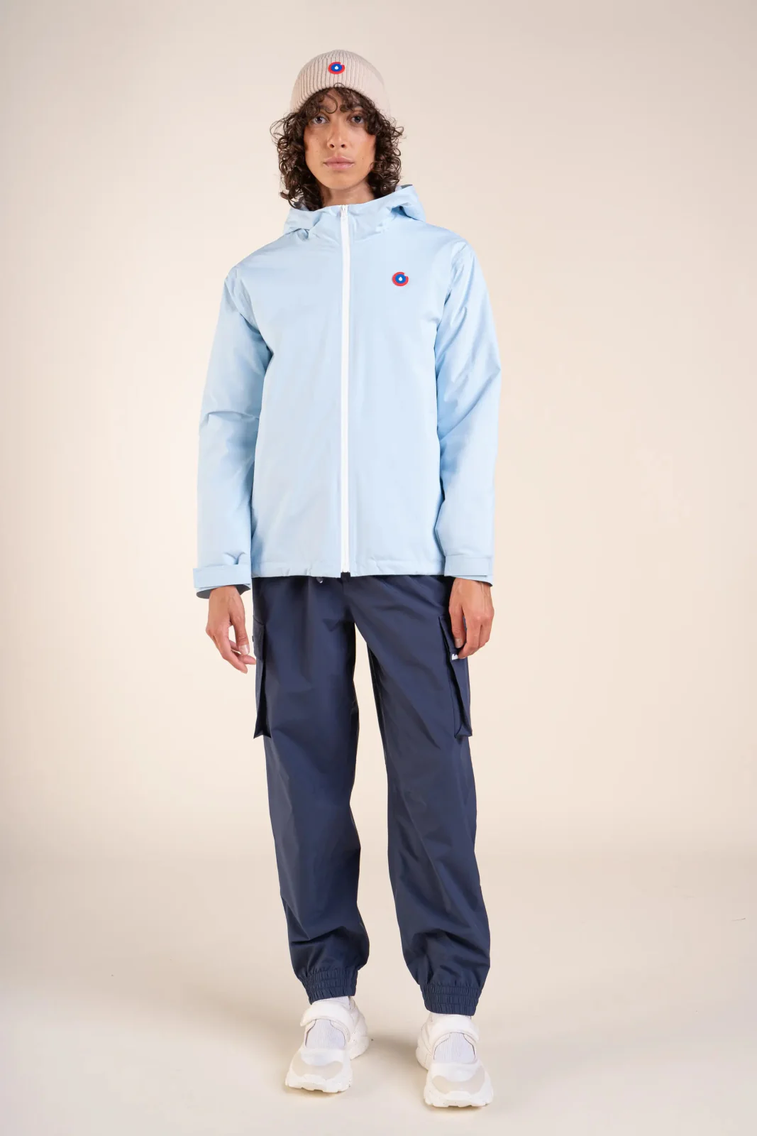 Lazare - Parka Courte Doublée - Image 25