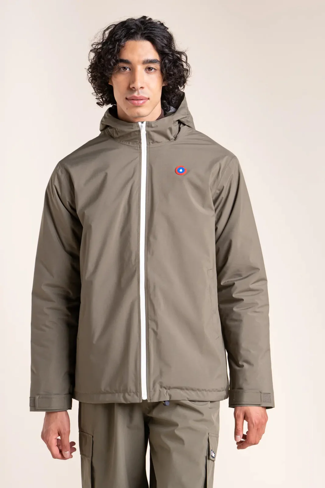 Lazare - Parka Courte Doublée - Image 10