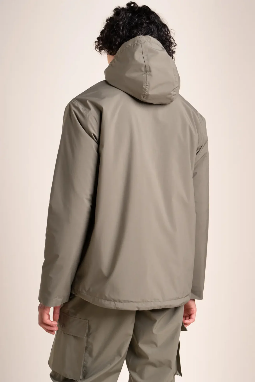 Lazare - Parka Courte Doublée - Image 11