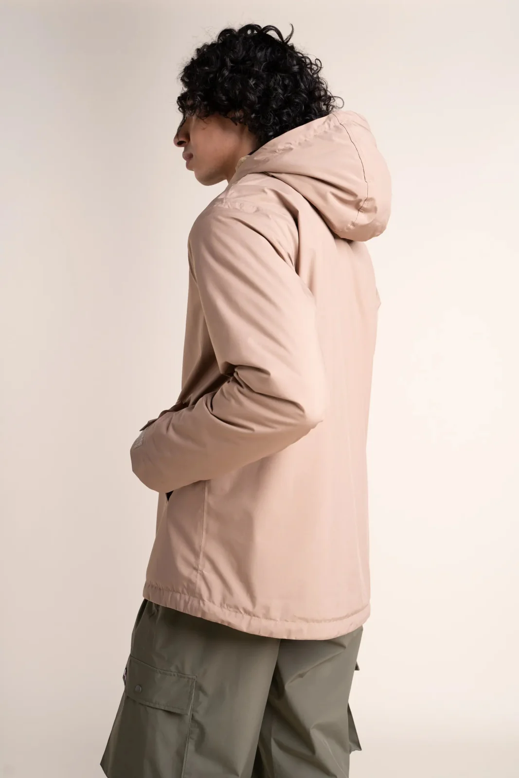 Lazare - Parka Courte Doublée - Image 14
