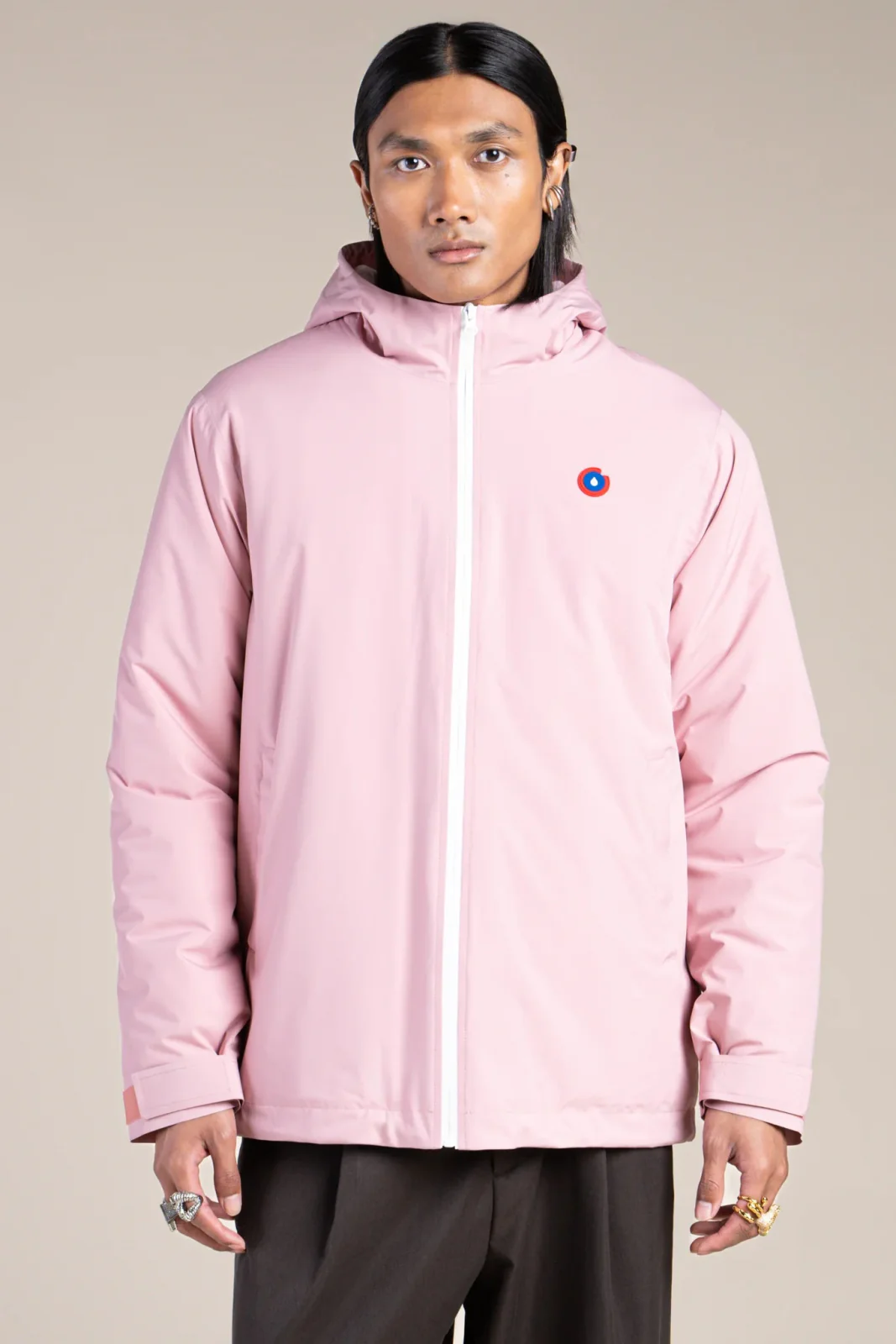 Lazare - Parka Courte Doublée - Image 28