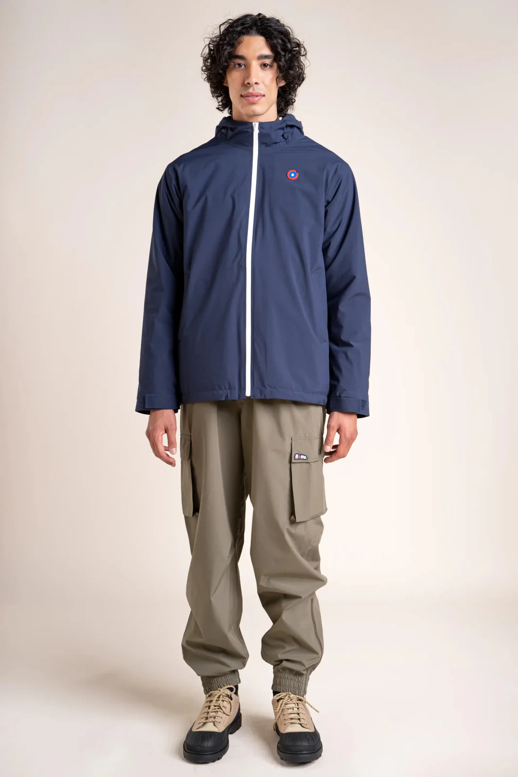 Lazare - Parka Courte Doublée - Image 3
