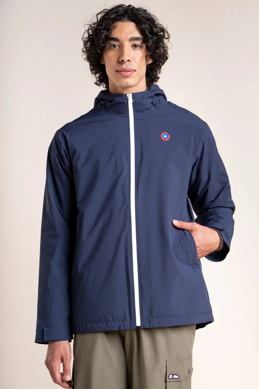 Lazare - Parka Courte Doublée - Image 4