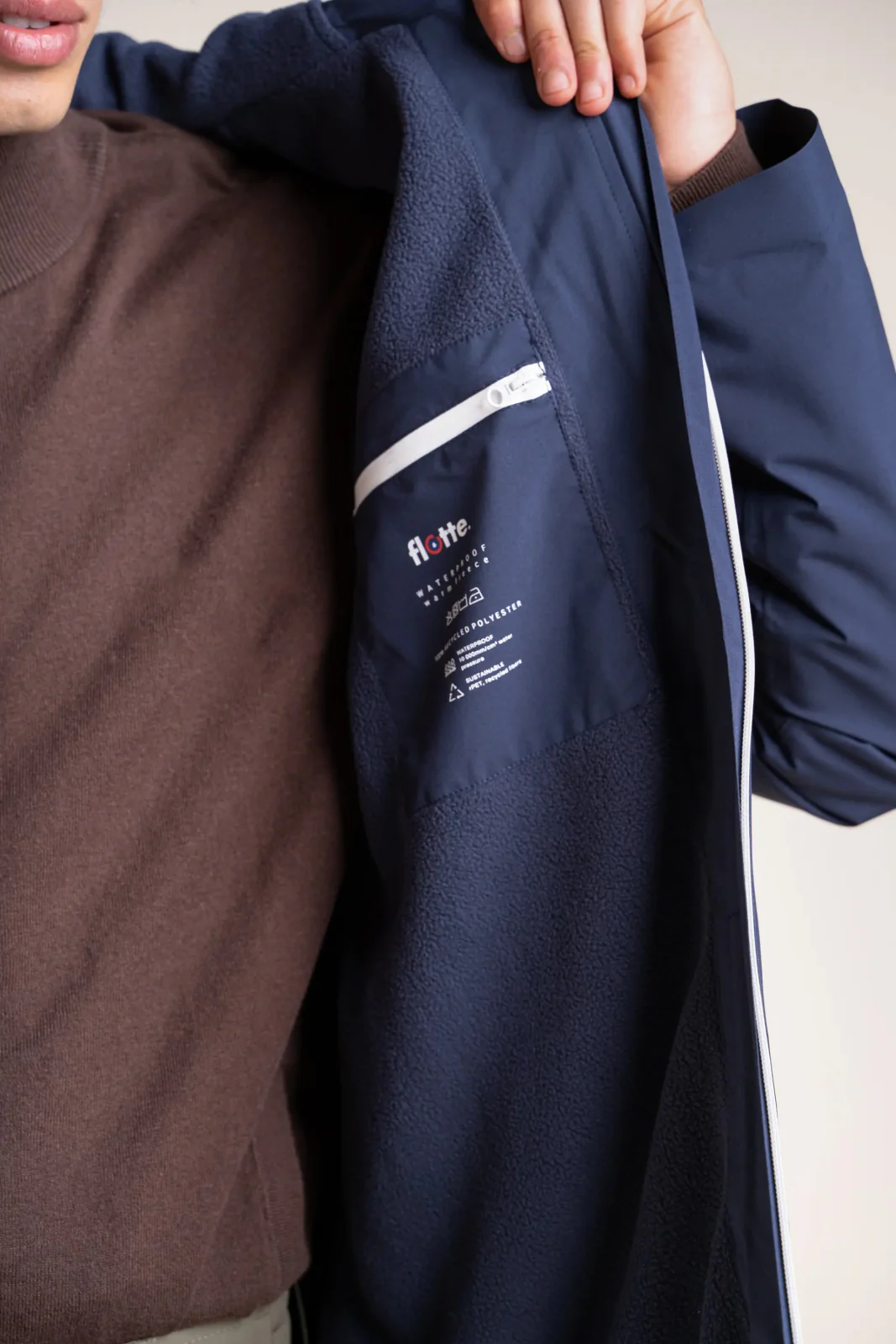 Lazare - Parka Courte Doublée - Image 6