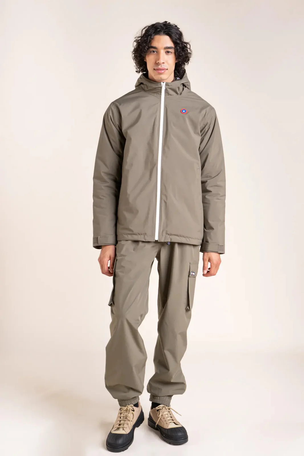 Lazare - Parka Courte Doublée - Image 9