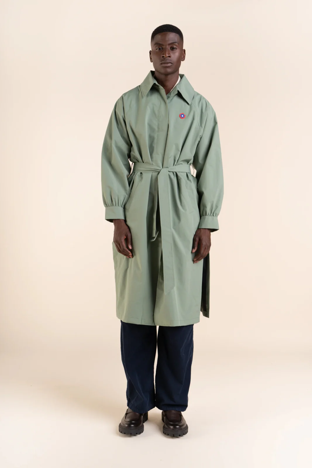 Madeleine - Trenchcoat Imperméable - Image 10