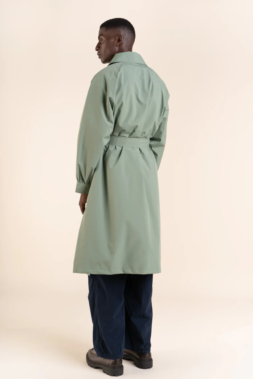 Madeleine - Trenchcoat Imperméable - Image 11