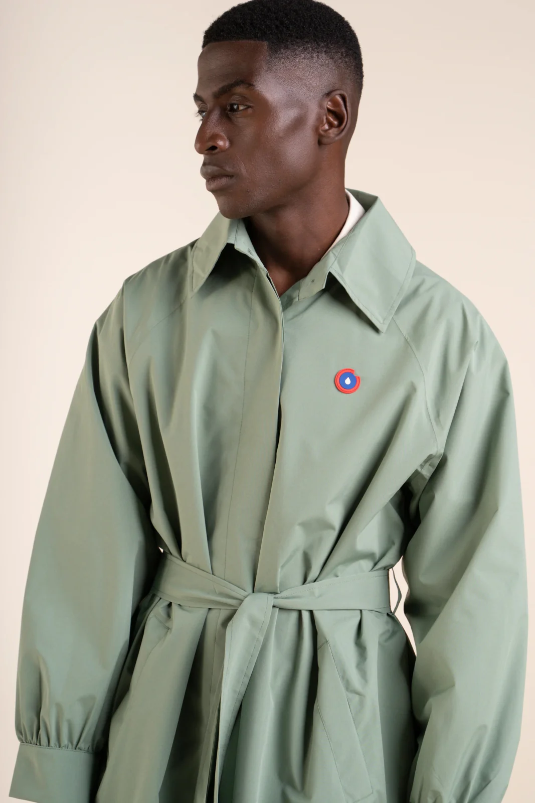 Madeleine - Trenchcoat Imperméable - Image 12
