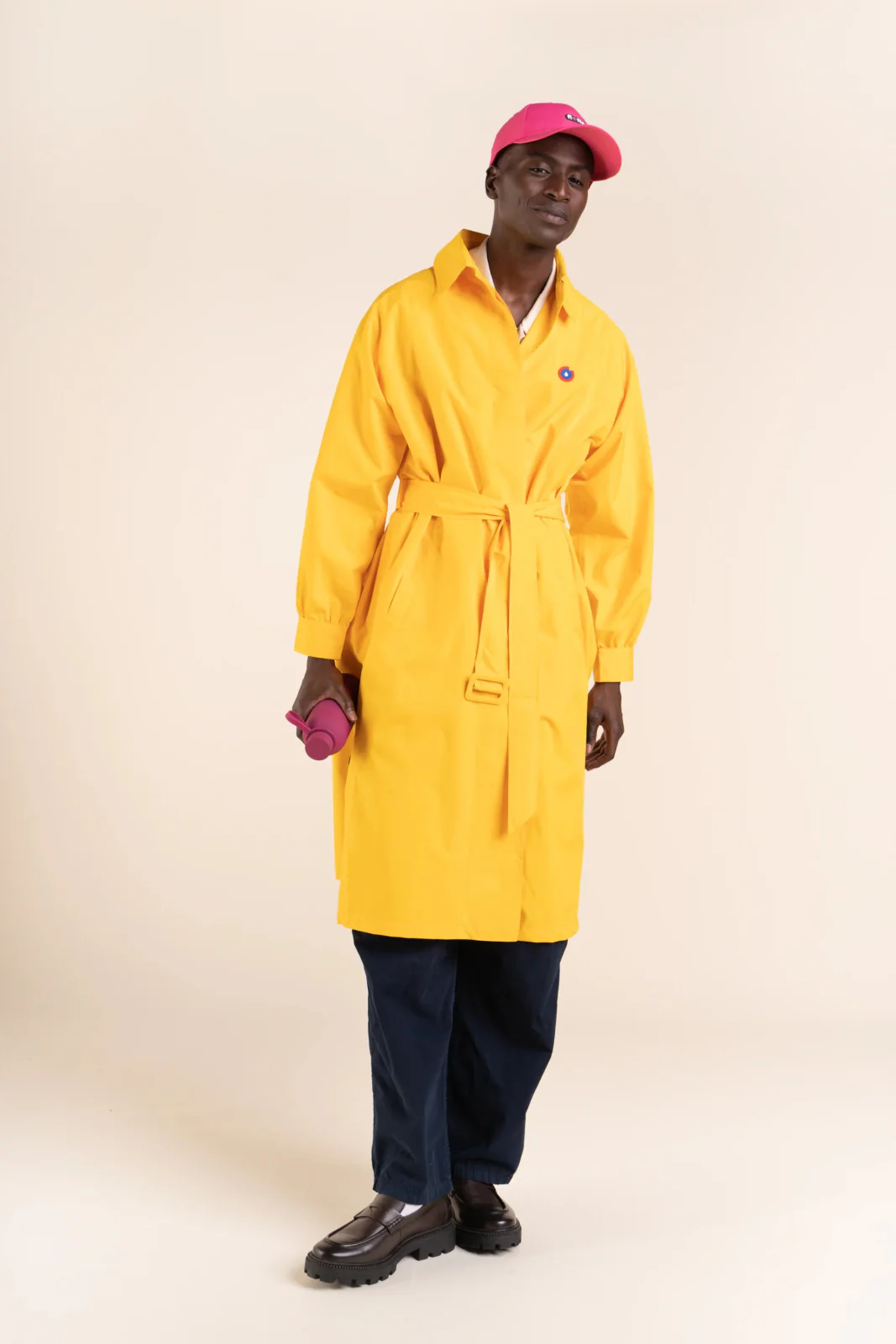 Madeleine - Trenchcoat Imperméable - Image 13