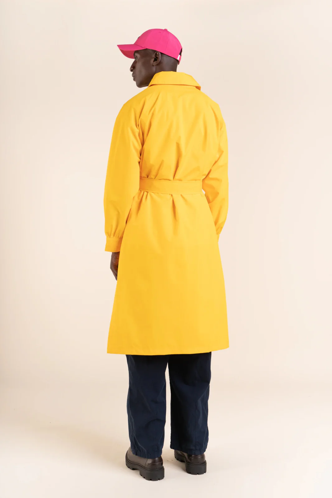 Madeleine - Trenchcoat Imperméable - Image 14