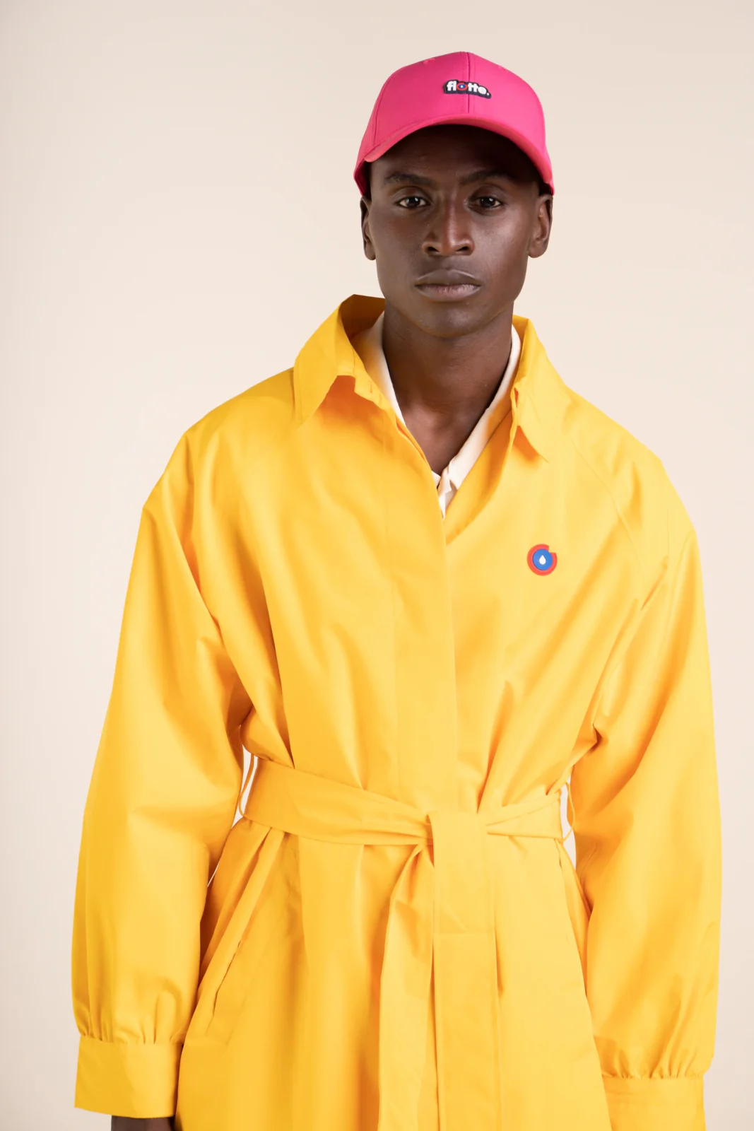 Madeleine - Trenchcoat Imperméable - Image 15