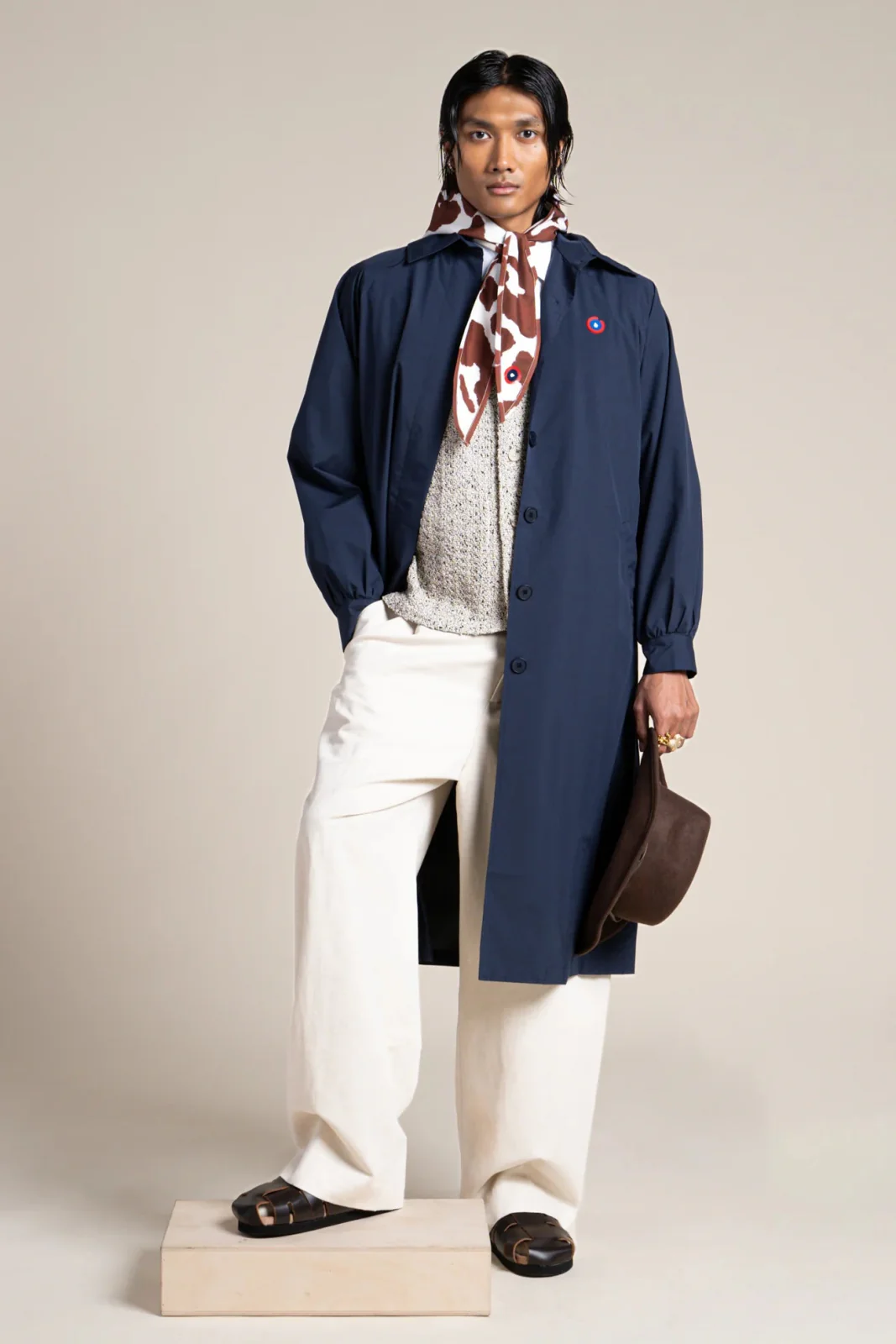 Madeleine - Trenchcoat Imperméable - Image 24