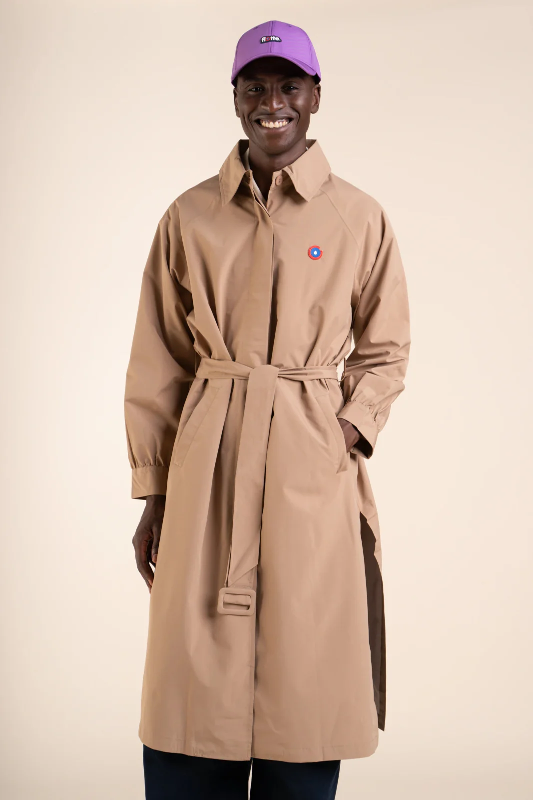 Madeleine - Trenchcoat Imperméable - Image 6