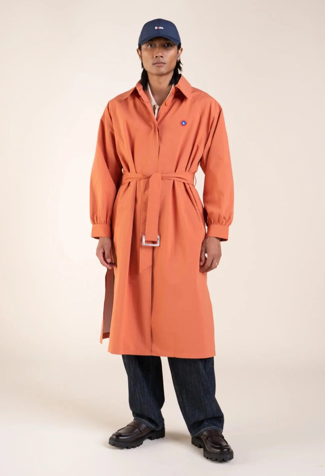 Madeleine - Trenchcoat Imperméable - Image 7