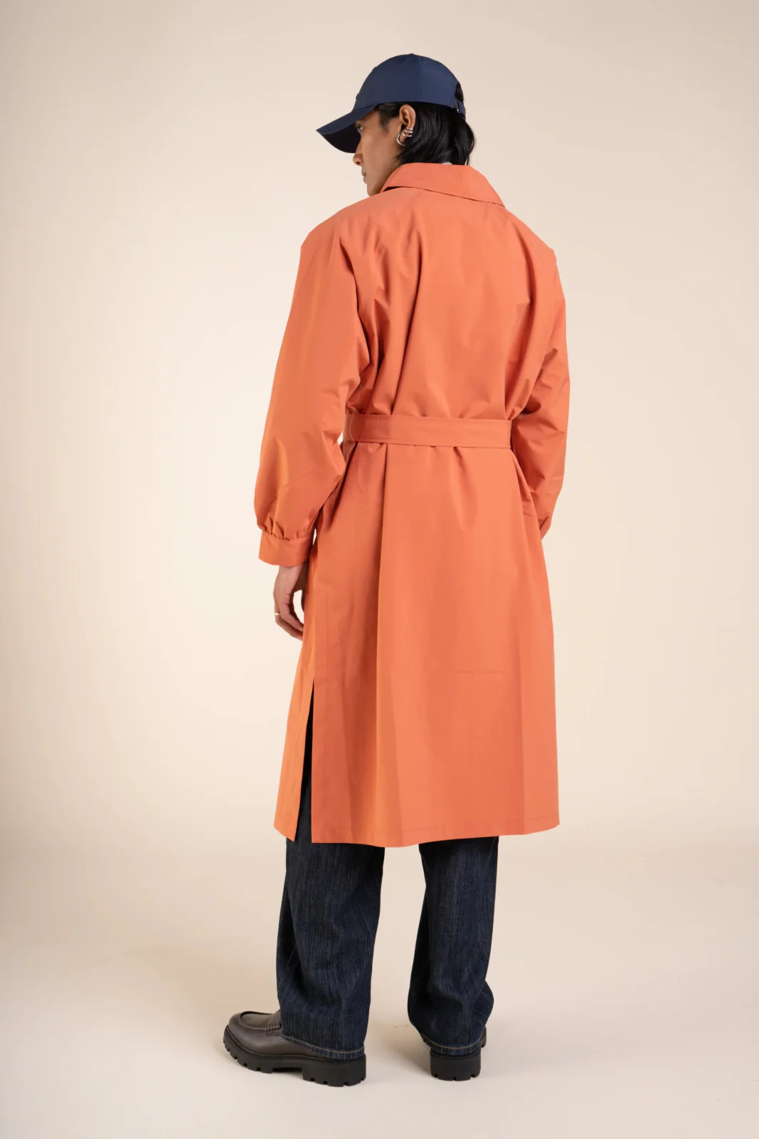 Madeleine - Trenchcoat Imperméable - Image 8