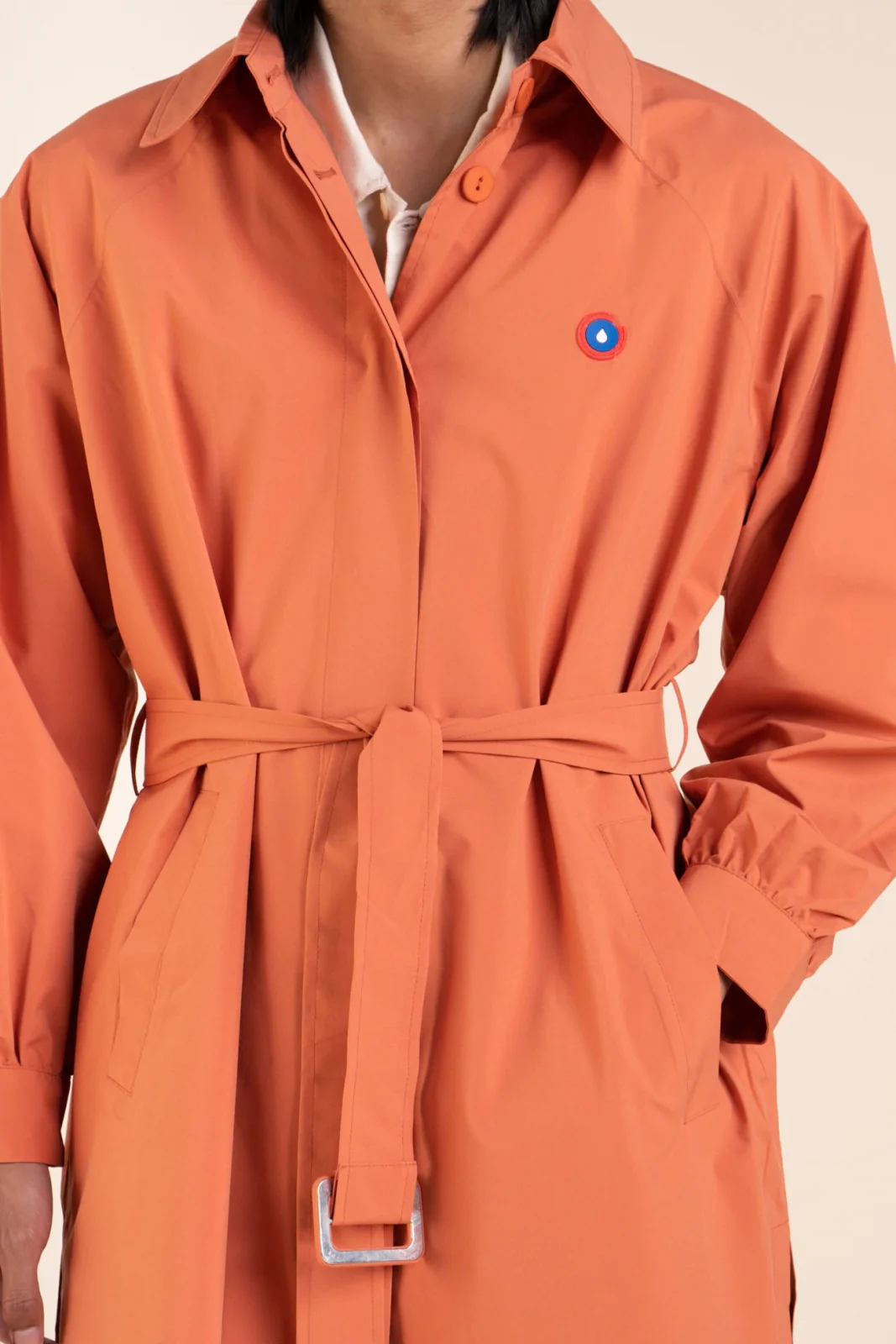 Madeleine - Trenchcoat Imperméable - Image 9