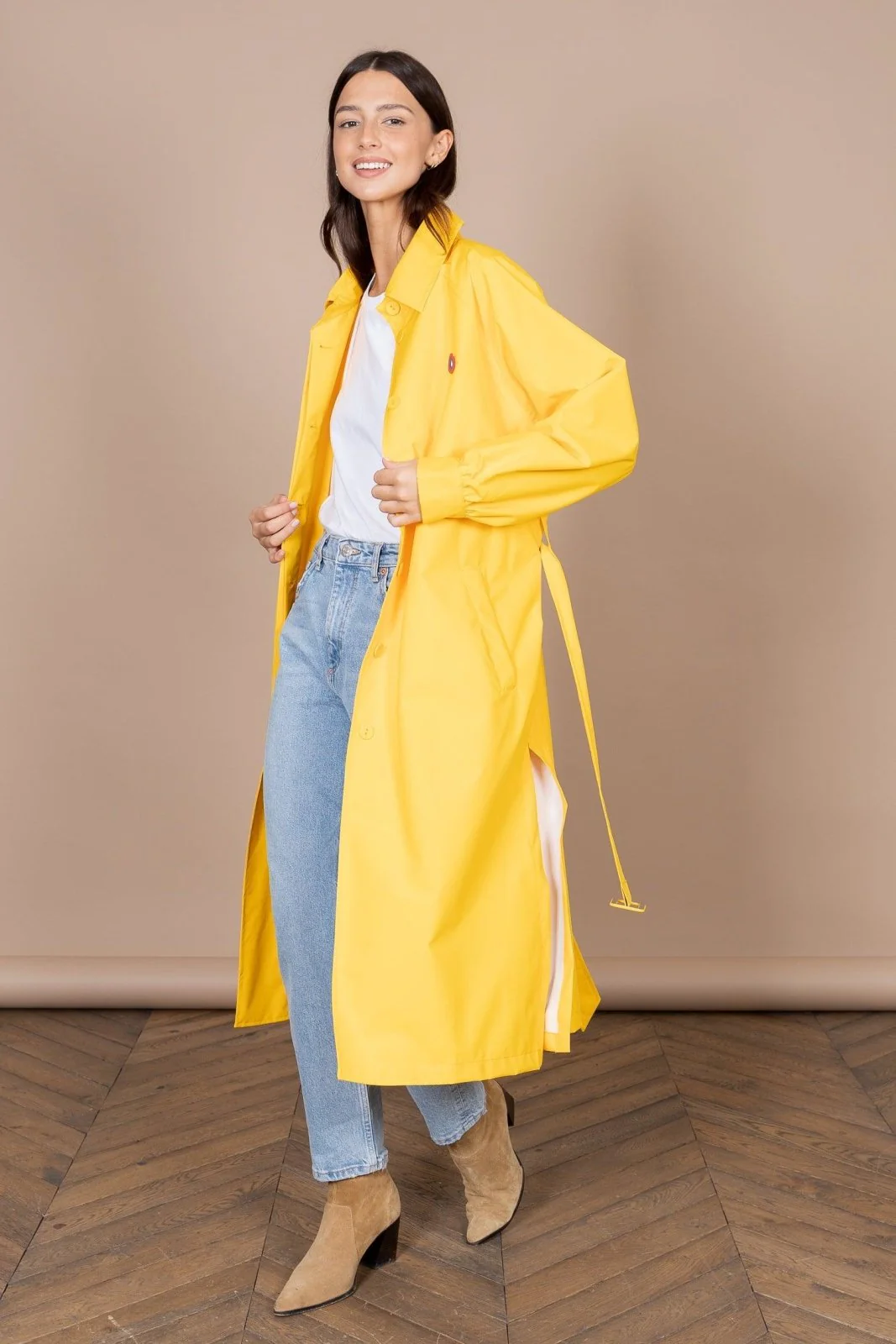 Madeleine - Trenchcoat Imperméable - Image 10