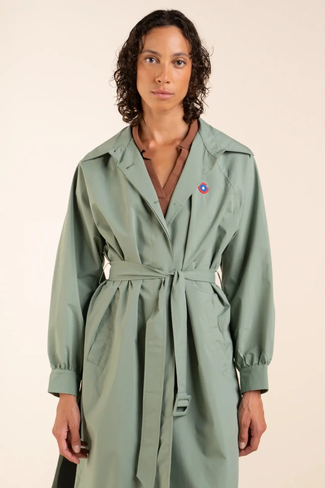 Madeleine - Trenchcoat Imperméable - Image 16