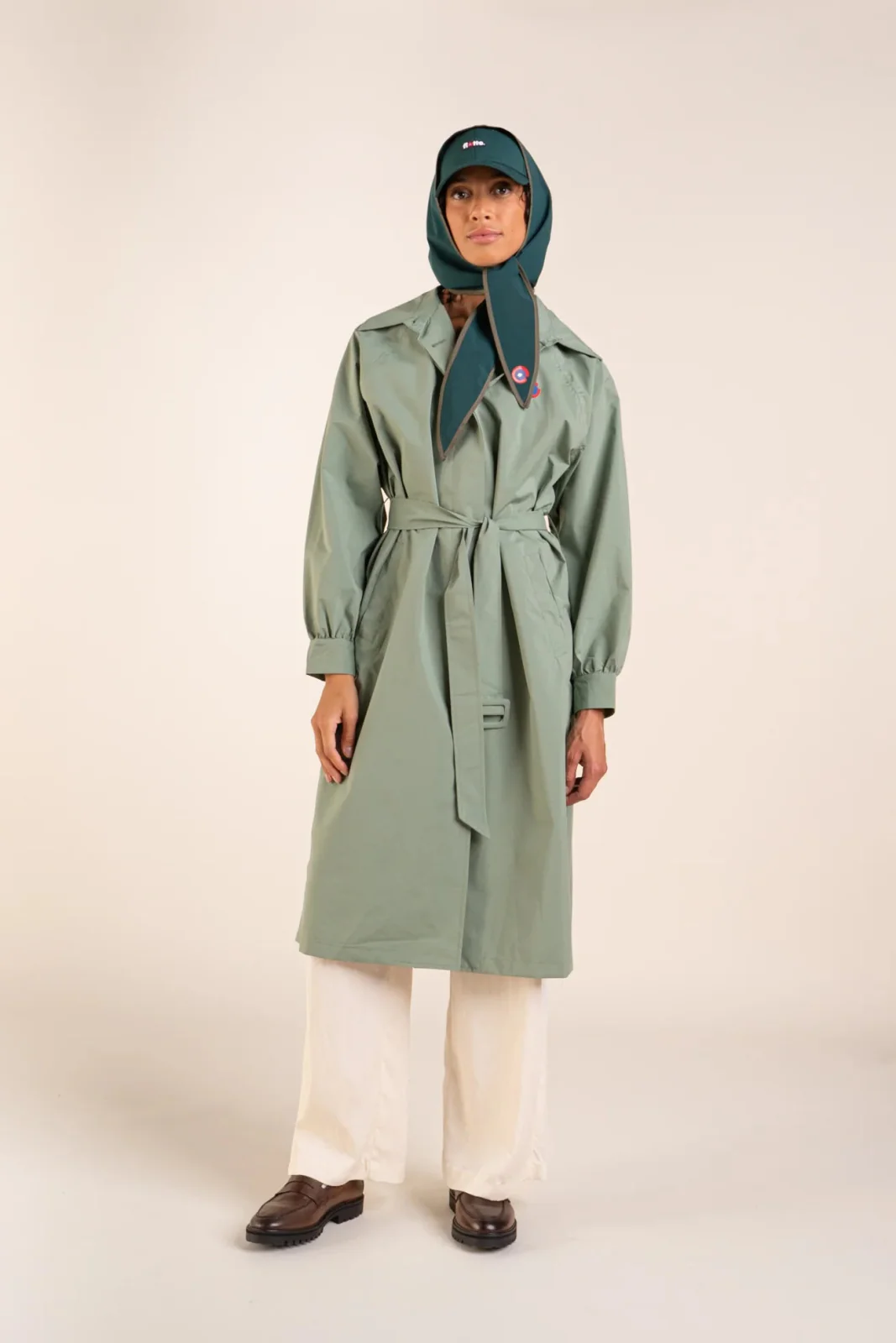 Madeleine - Trenchcoat Imperméable - Image 19