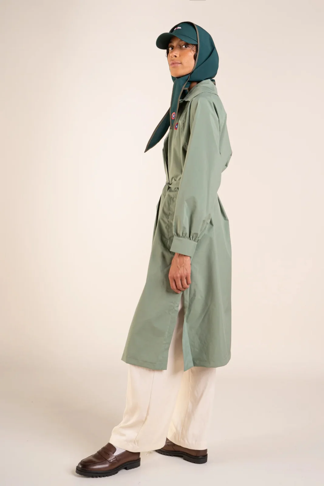 Madeleine - Trenchcoat Imperméable - Image 20
