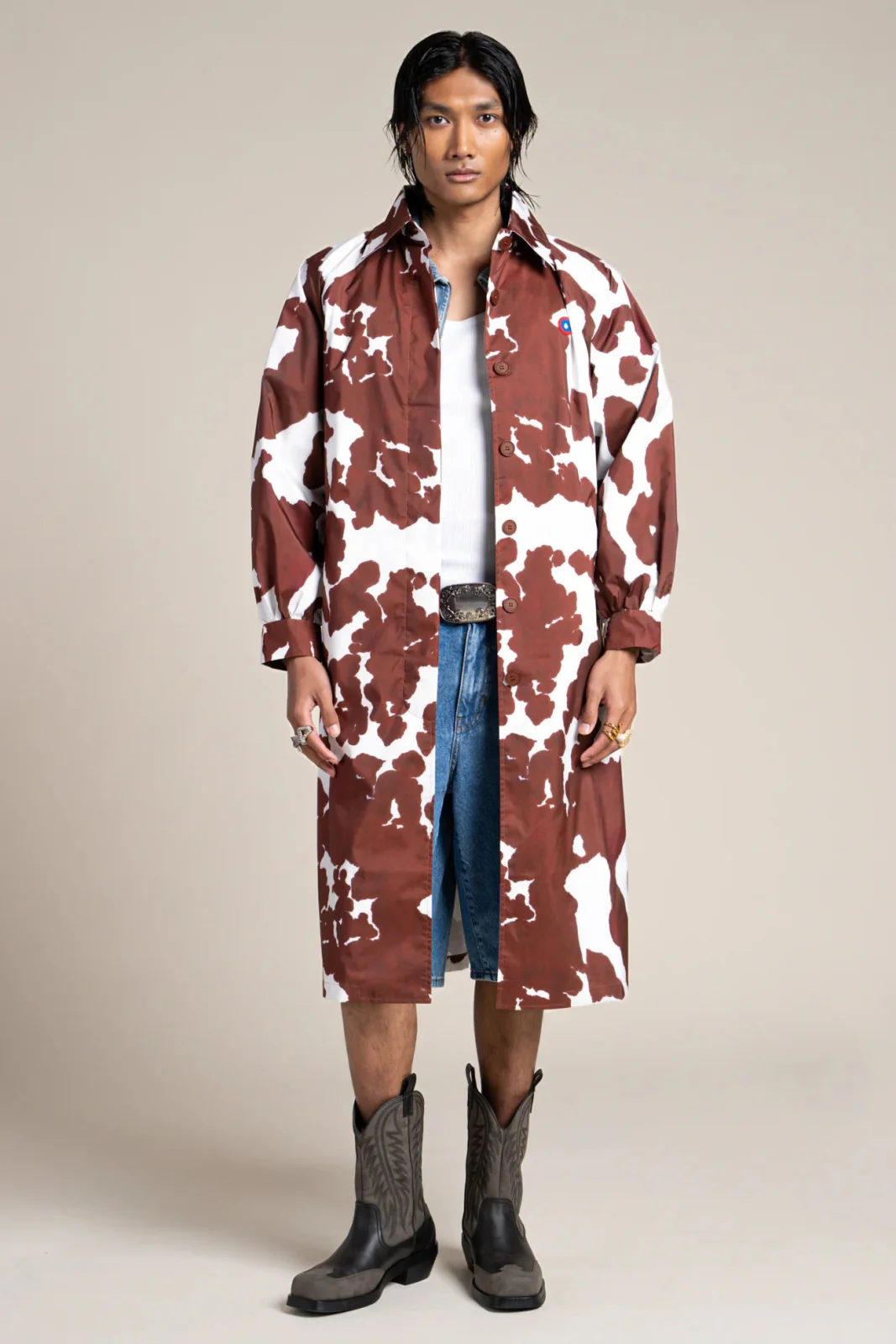 Madeleine - Trenchcoat Imperméable - Image 52