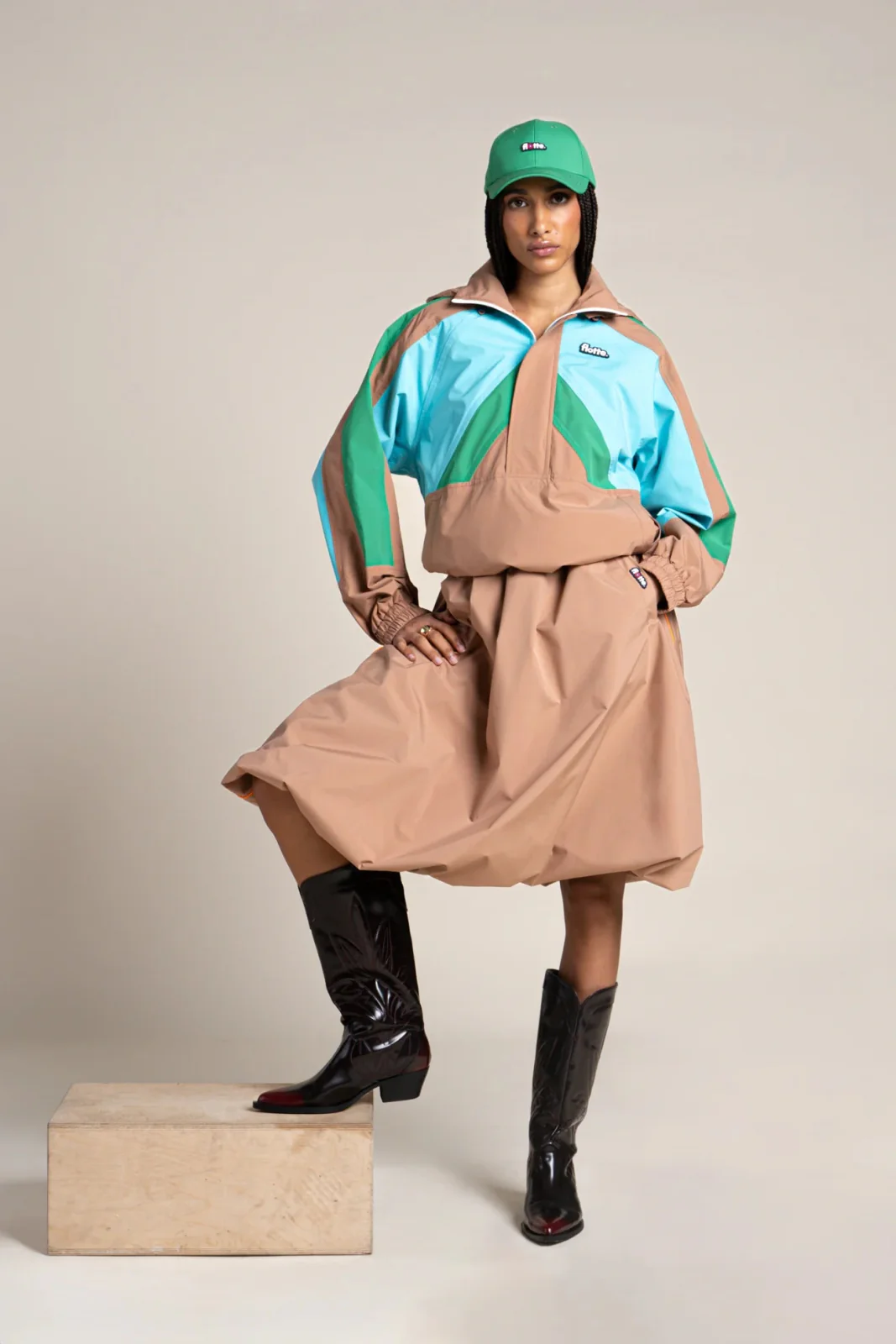 Mirabeau - Jupe Imperméable - Image 12