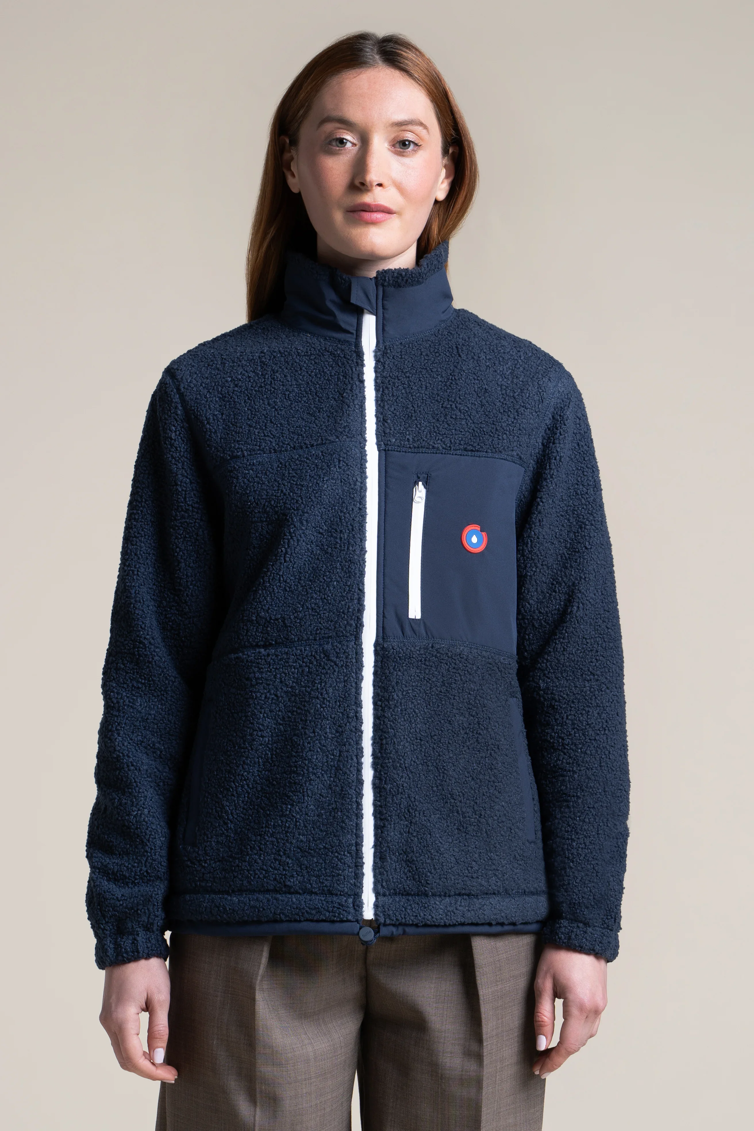 Monge - Veste Polaire - Image 3