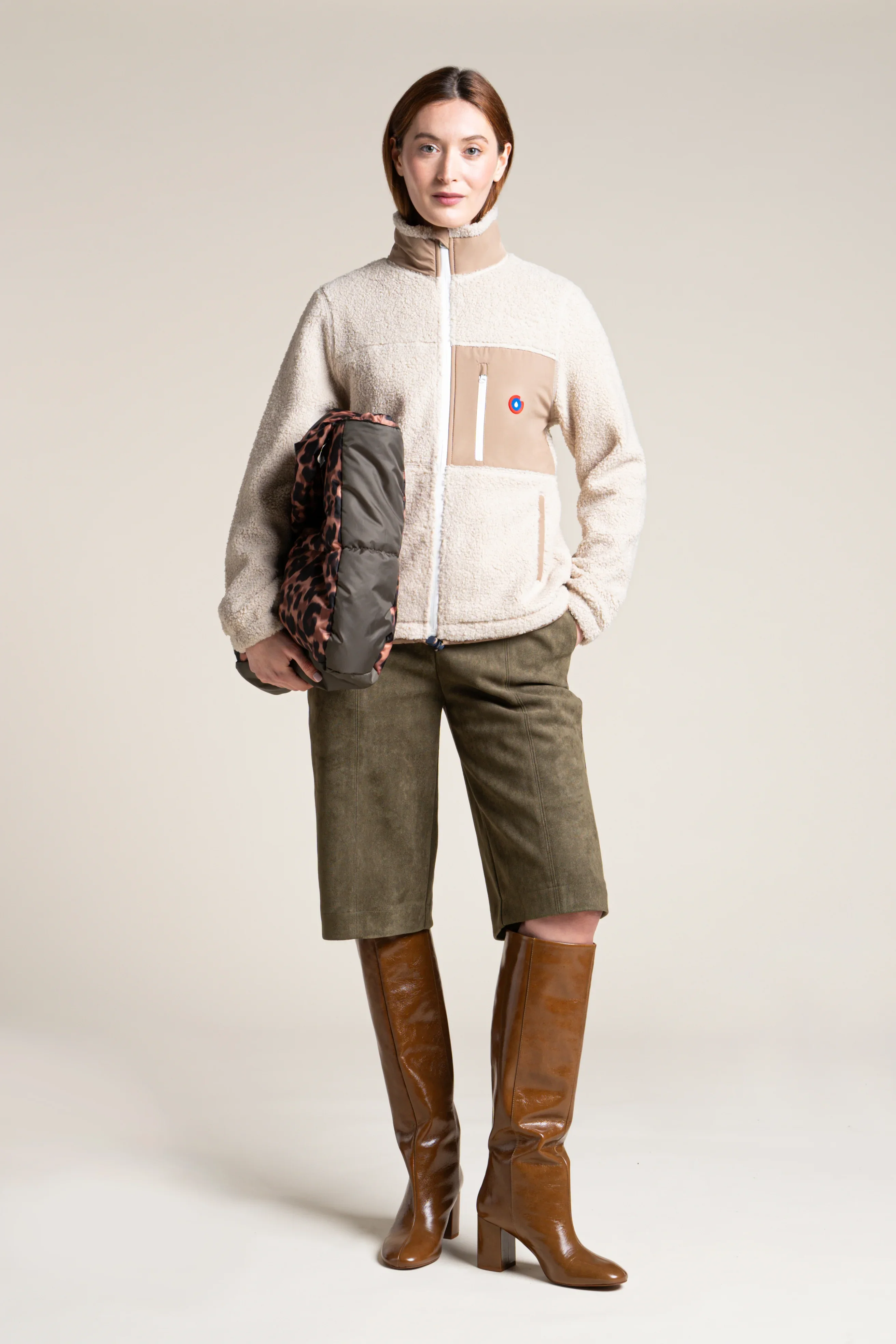 Monge - Veste Polaire - Image 8