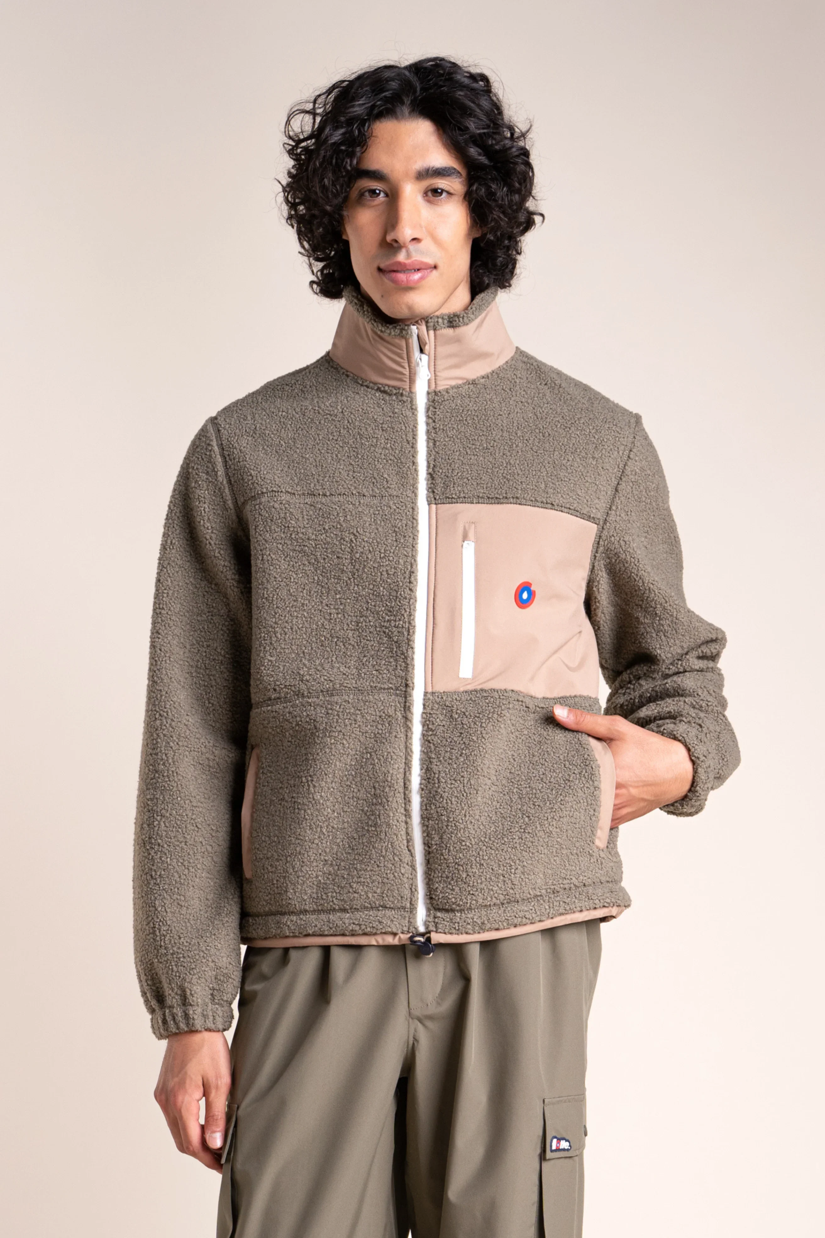 Monge - Veste Polaire