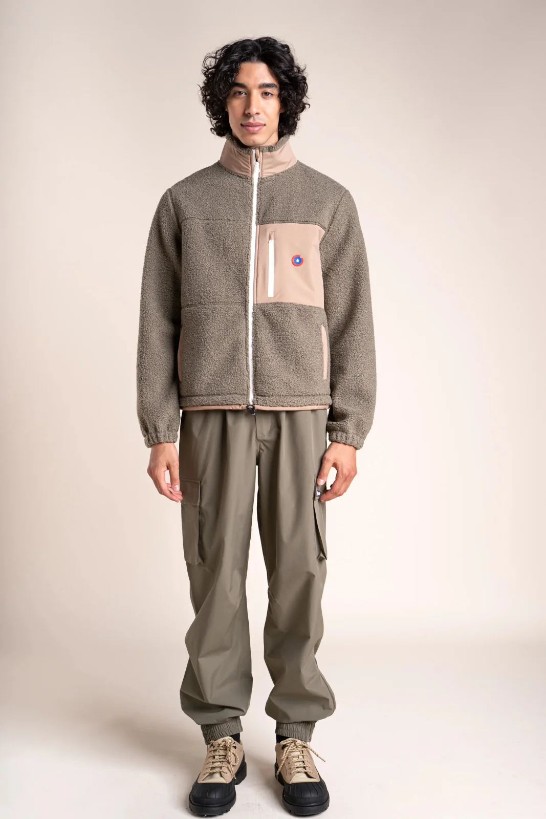 Monge - Veste Polaire - Image 2