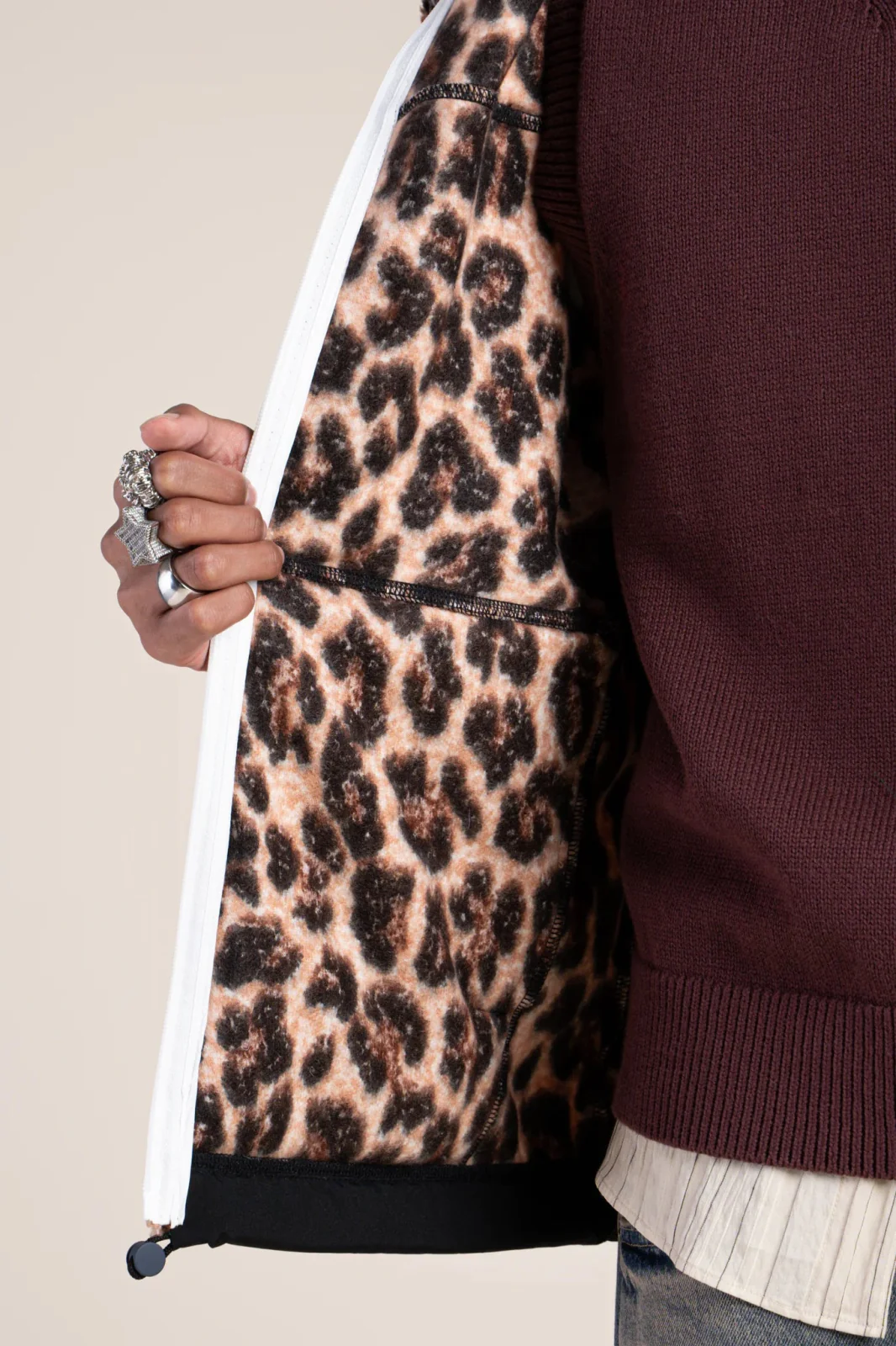 Monge - Veste Polaire - Image 34