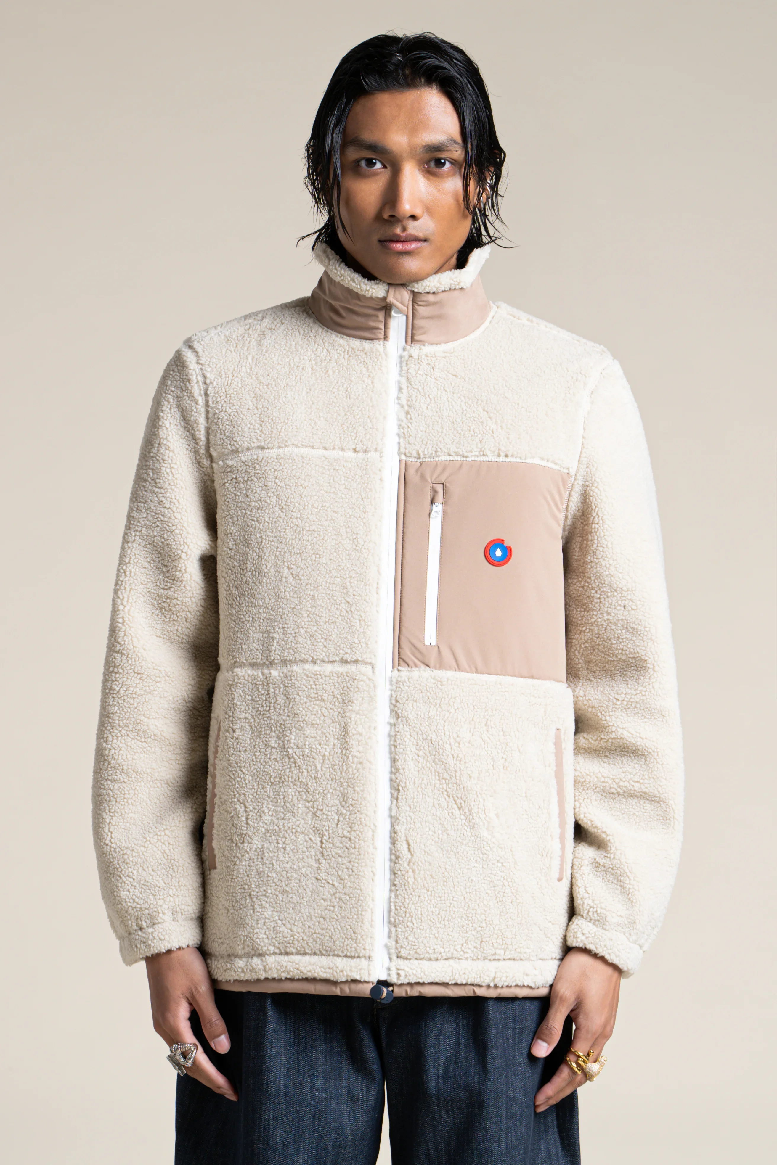Monge - Veste Polaire - Image 5
