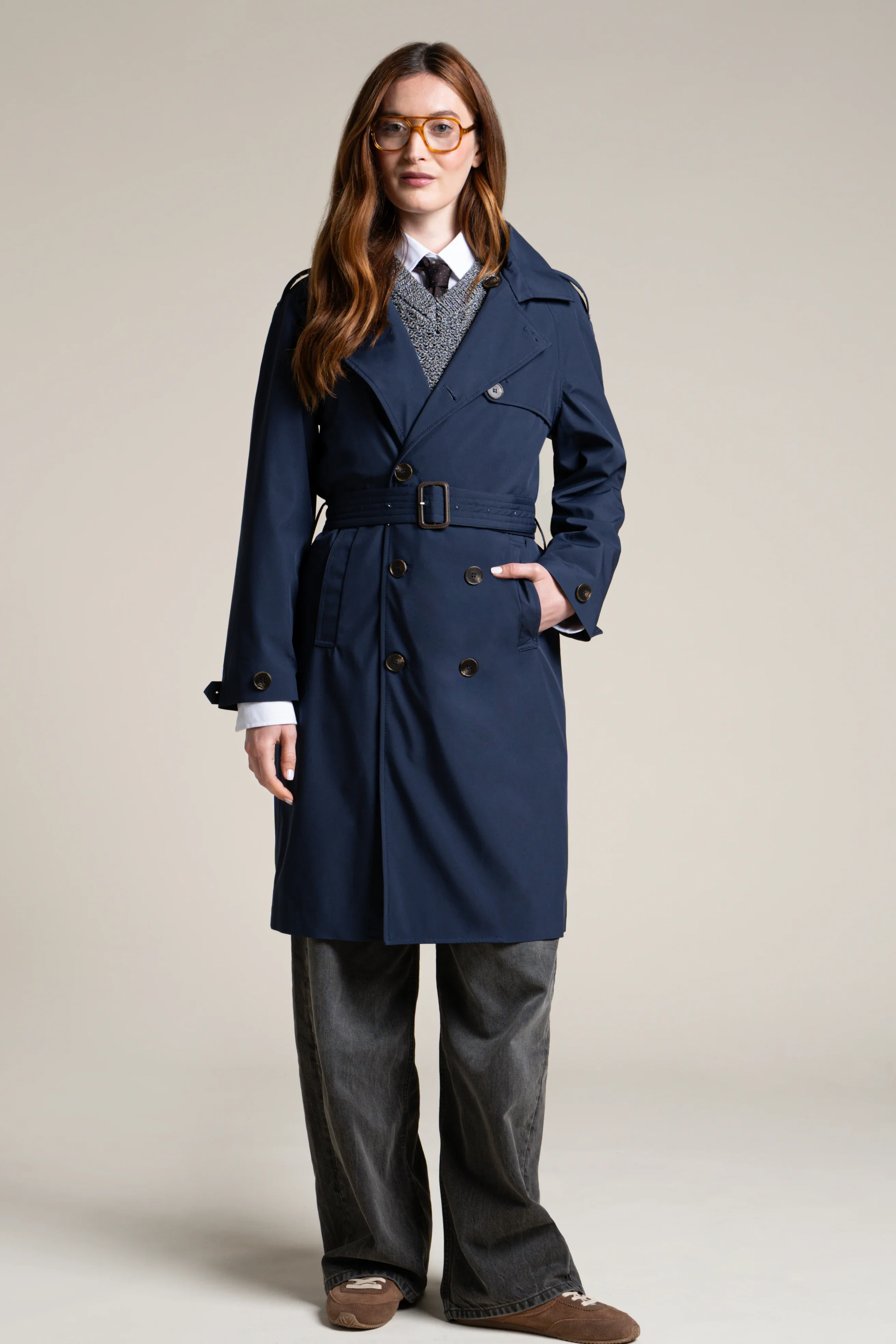 Montaigne - Trenchcoat Imperméable