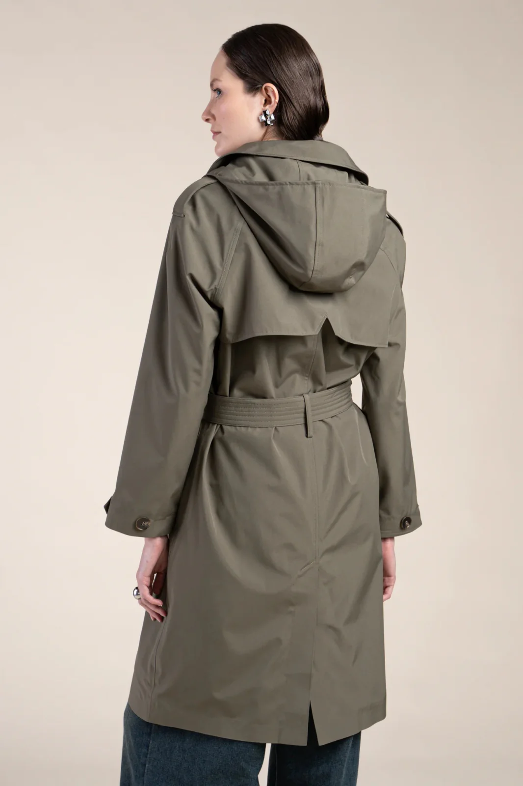 Montaigne - Trenchcoat Imperméable - Image 10