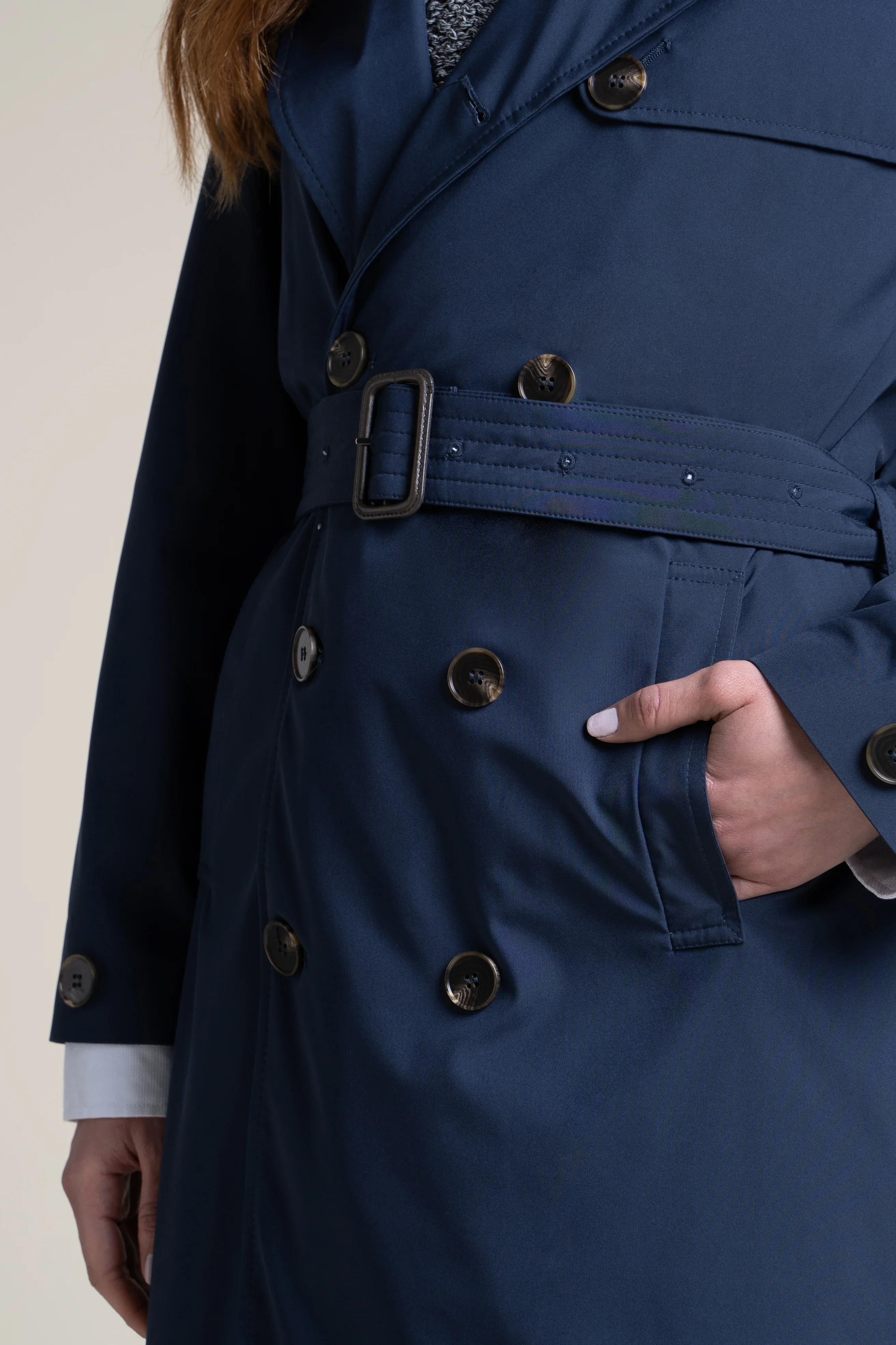 Montaigne - Trenchcoat Imperméable - Image 12