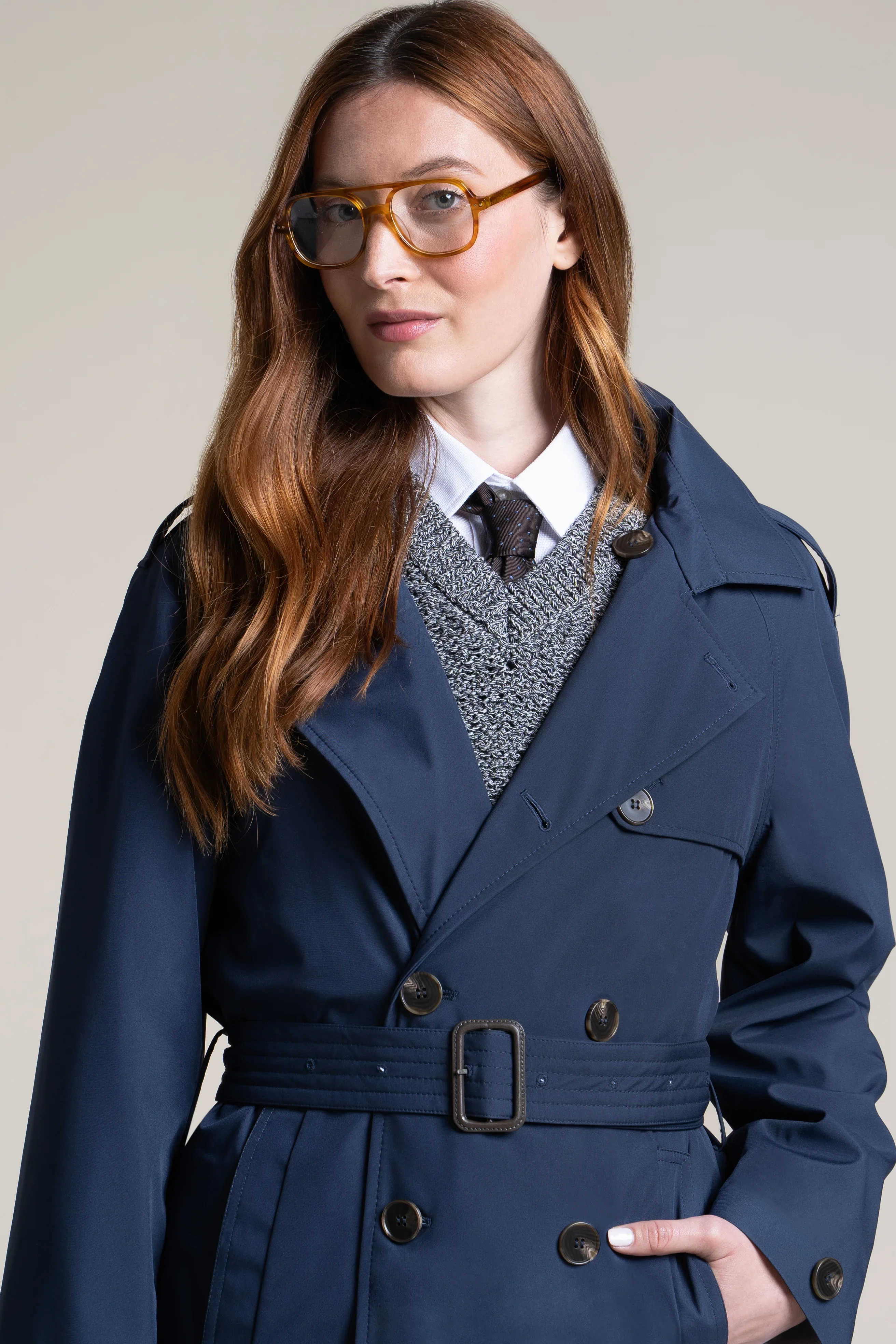 Montaigne - Trenchcoat Imperméable - Image 13