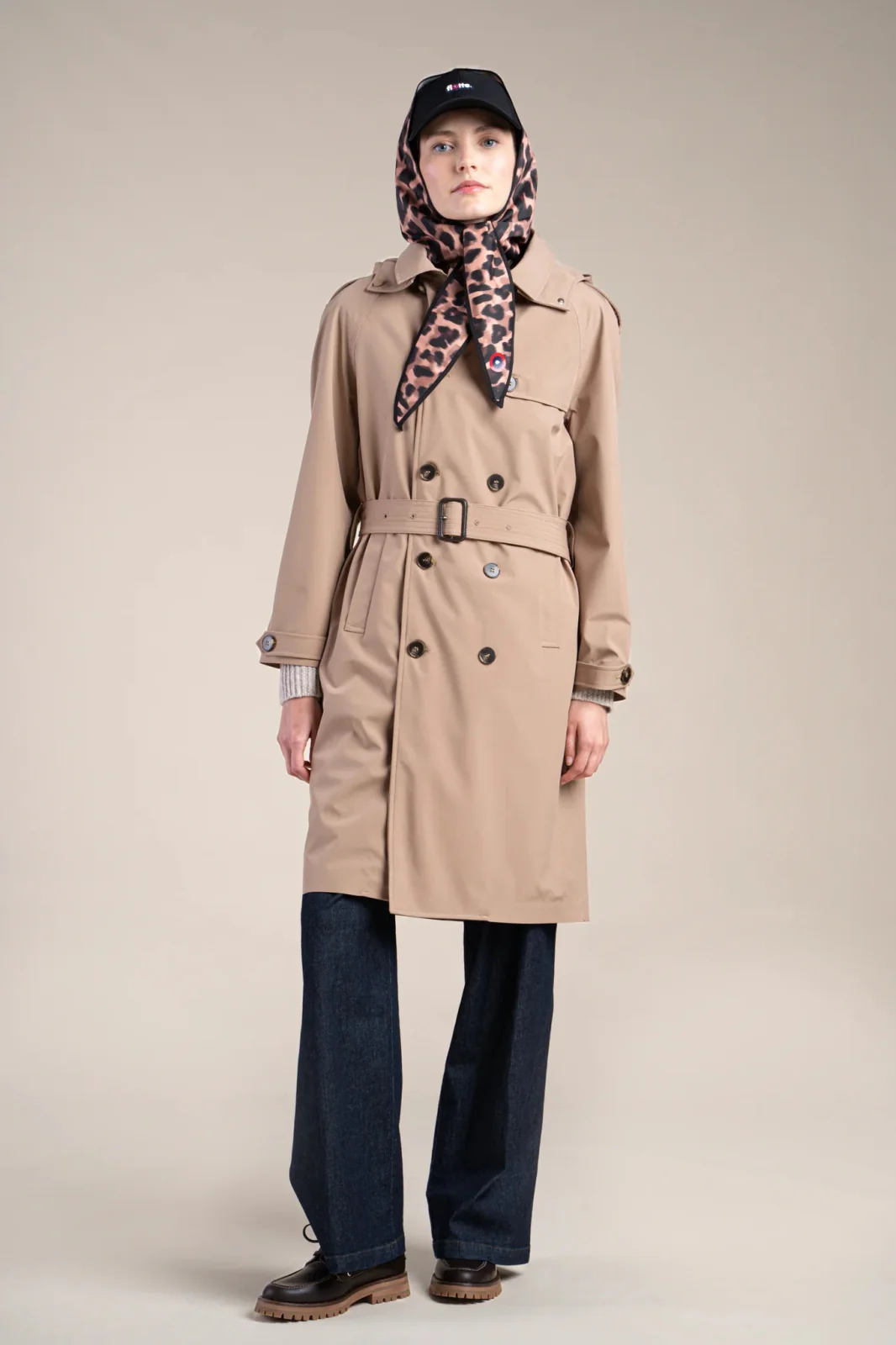 Montaigne - Trenchcoat Imperméable - Image 3