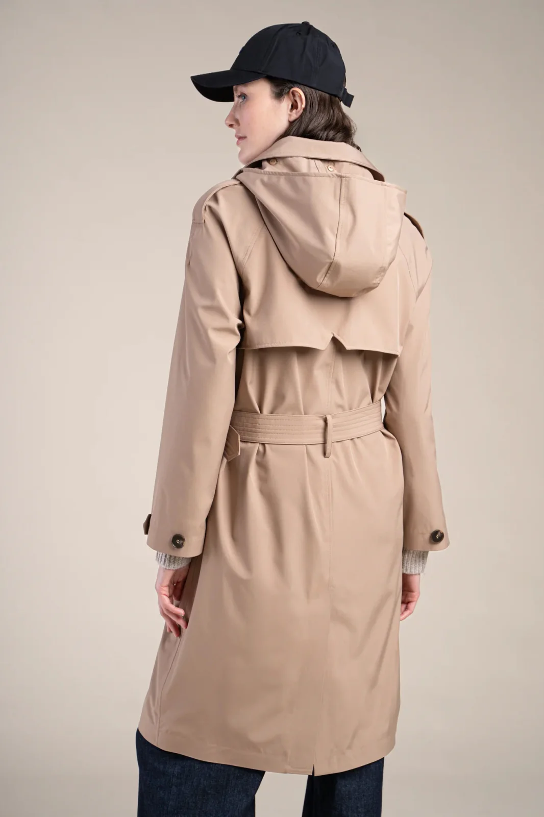 Montaigne - Trenchcoat Imperméable - Image 4