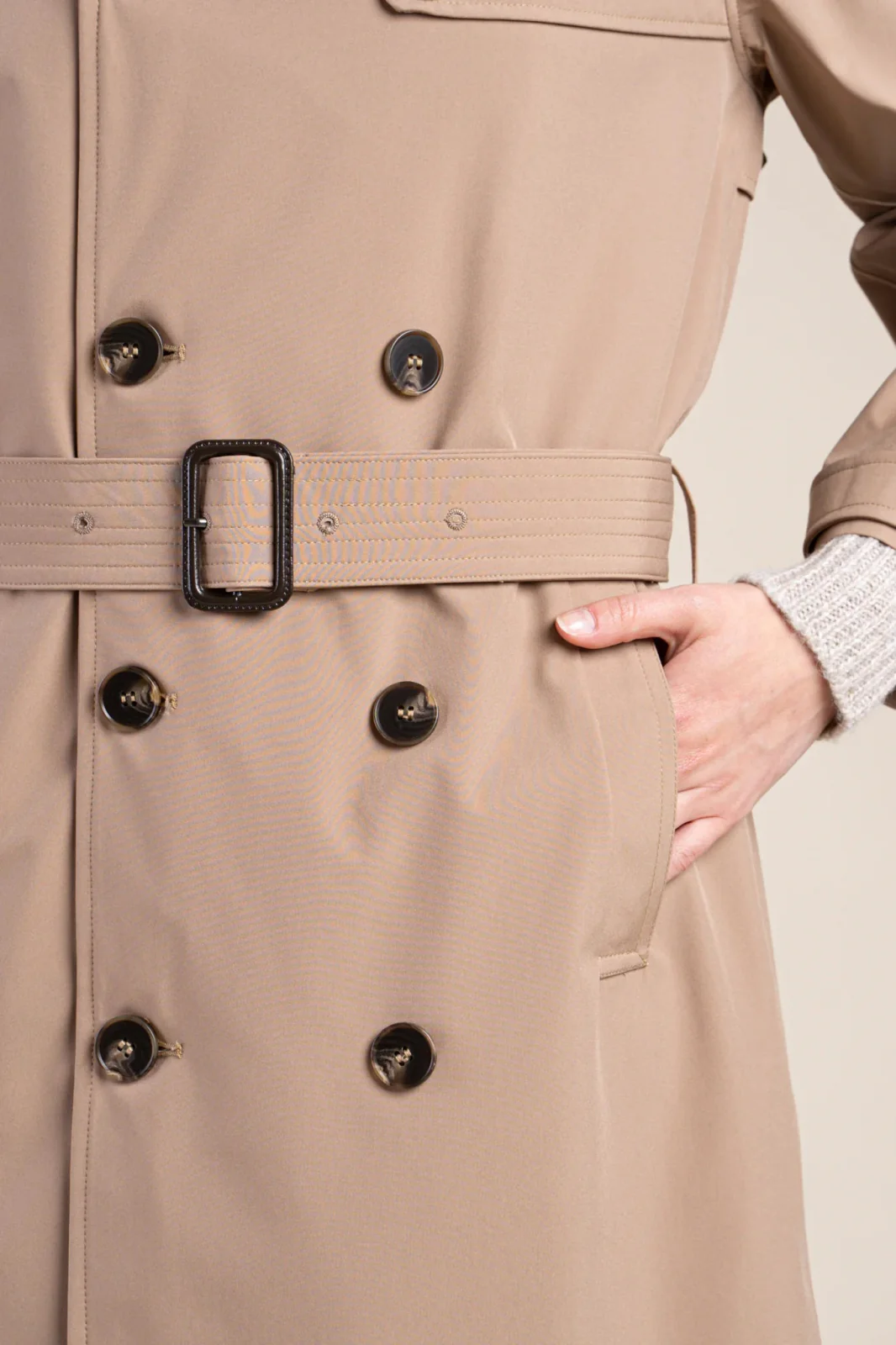 Montaigne - Trenchcoat Imperméable - Image 6