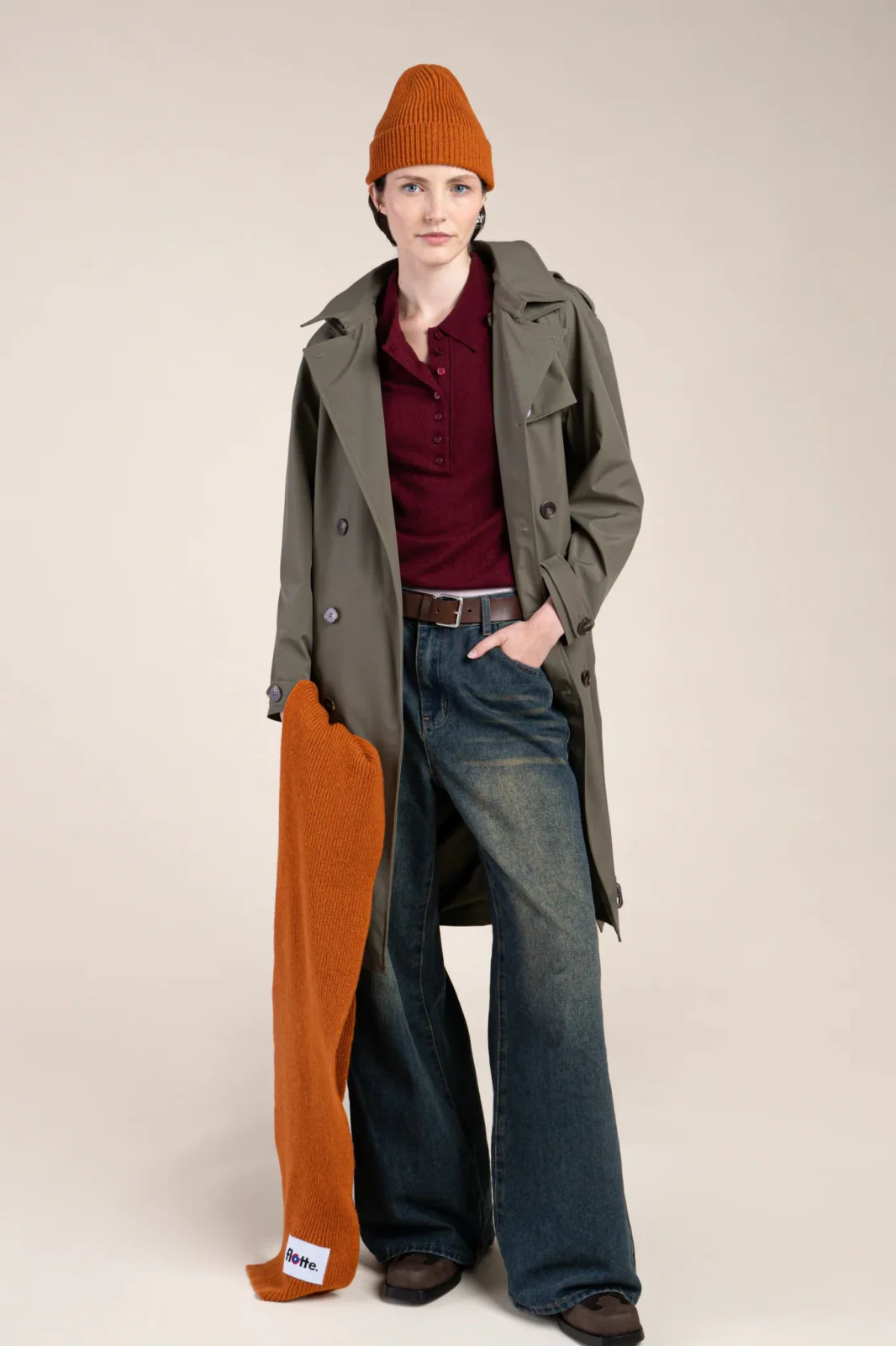 Montaigne - Trenchcoat Imperméable - Image 7