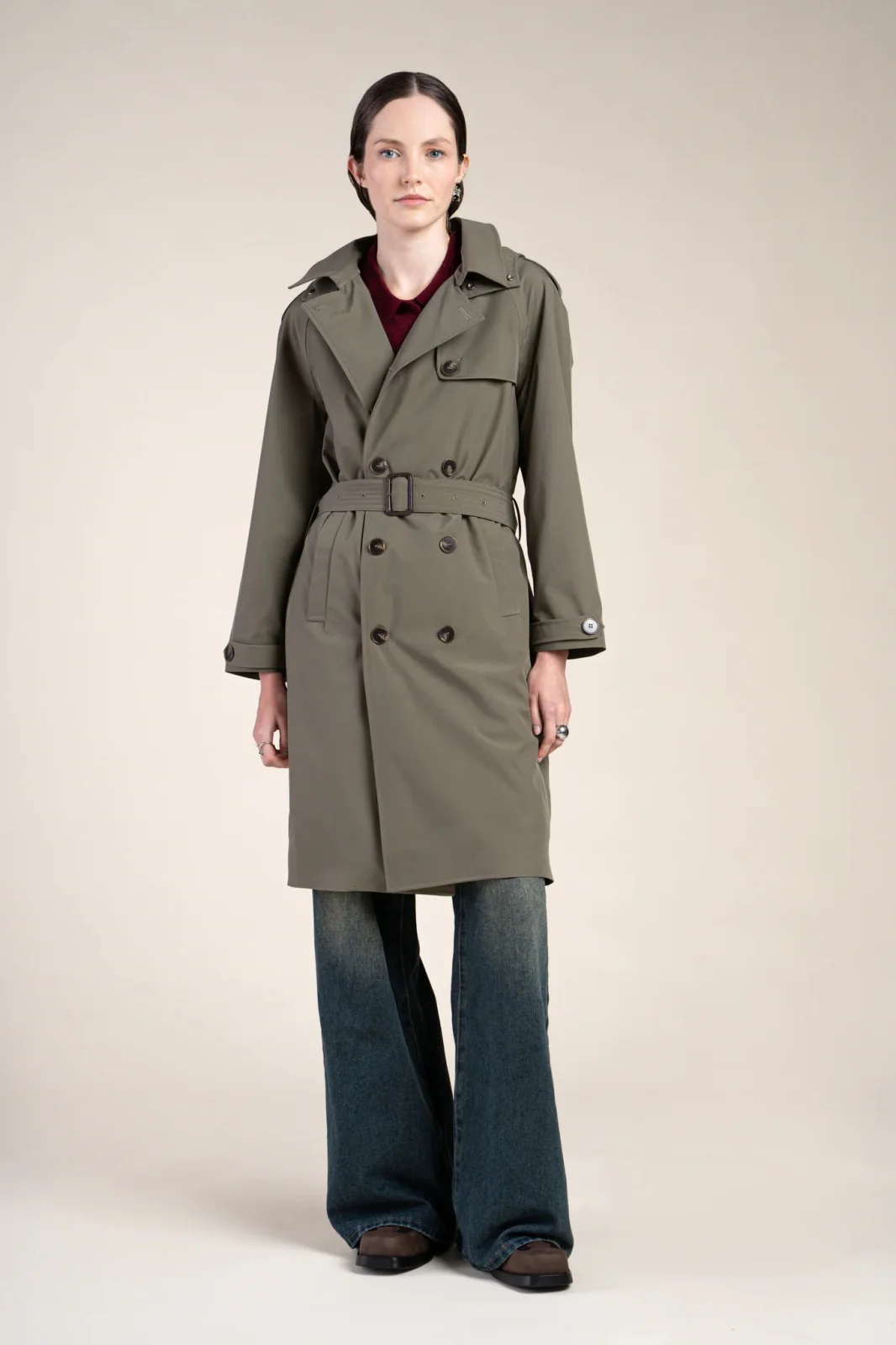Montaigne - Trenchcoat Imperméable - Image 8