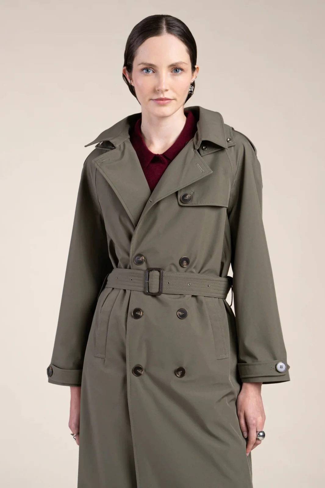 Montaigne - Trenchcoat Imperméable - Image 9