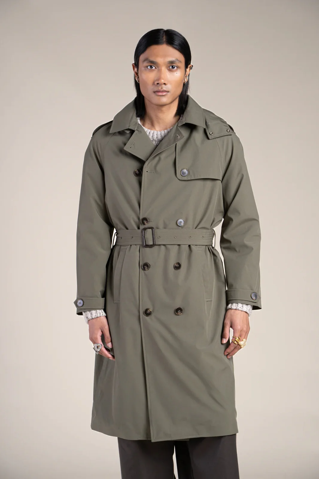 Montaigne - Trenchcoat Imperméable