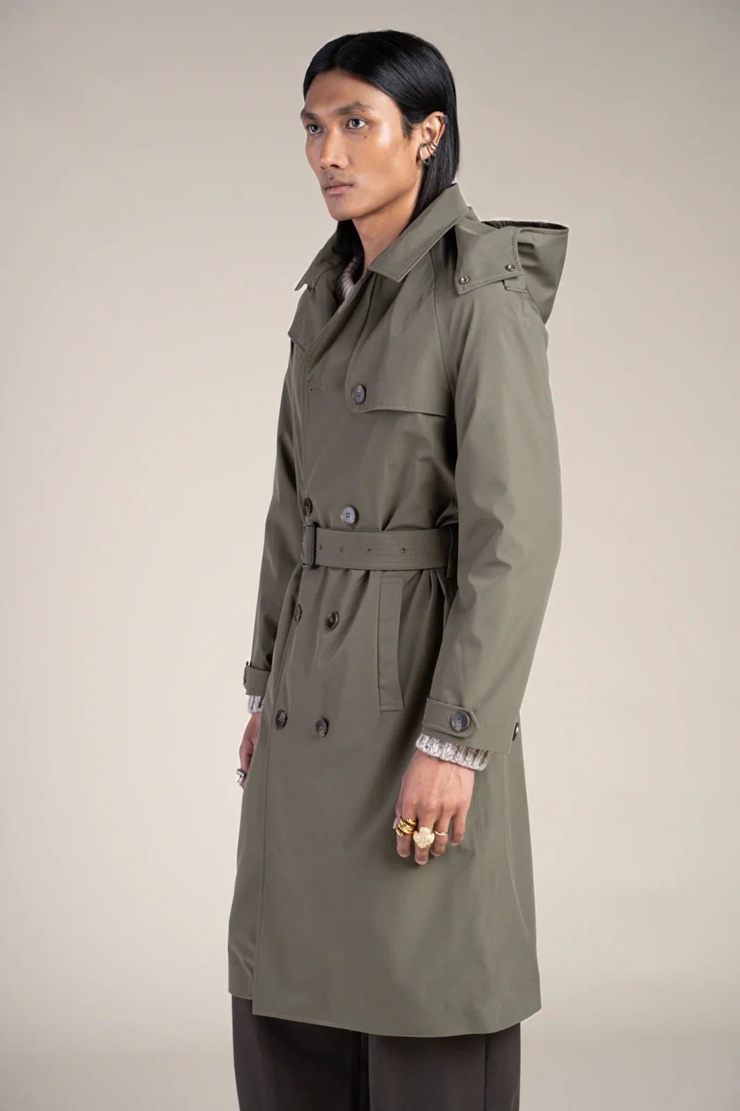 Montaigne - Trenchcoat Imperméable - Image 11