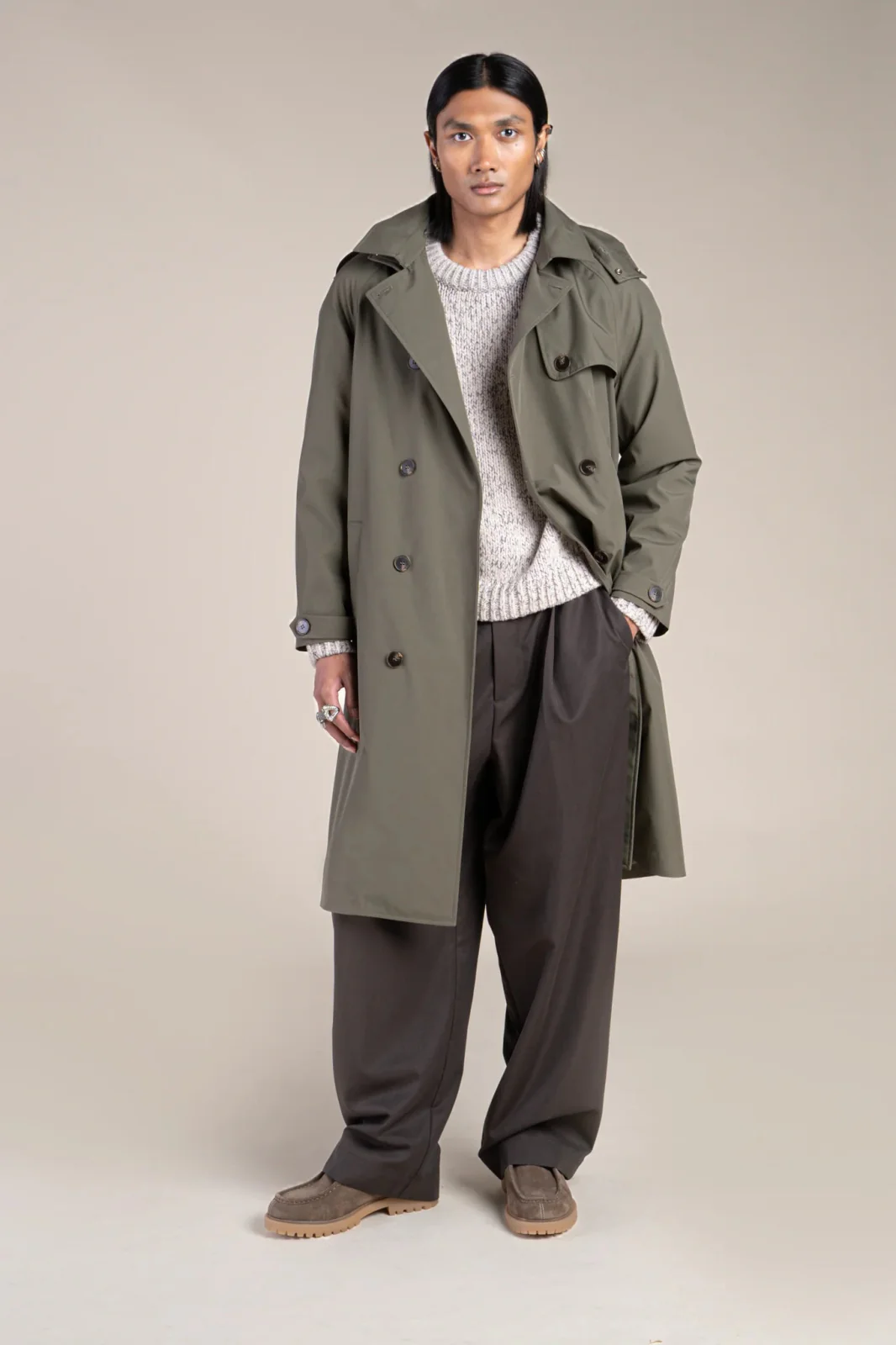Montaigne - Trenchcoat Imperméable - Image 12