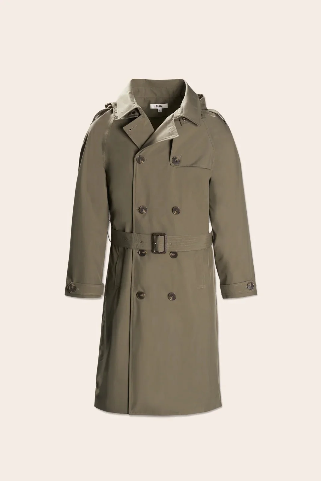 Montaigne - Trenchcoat Imperméable - Image 13